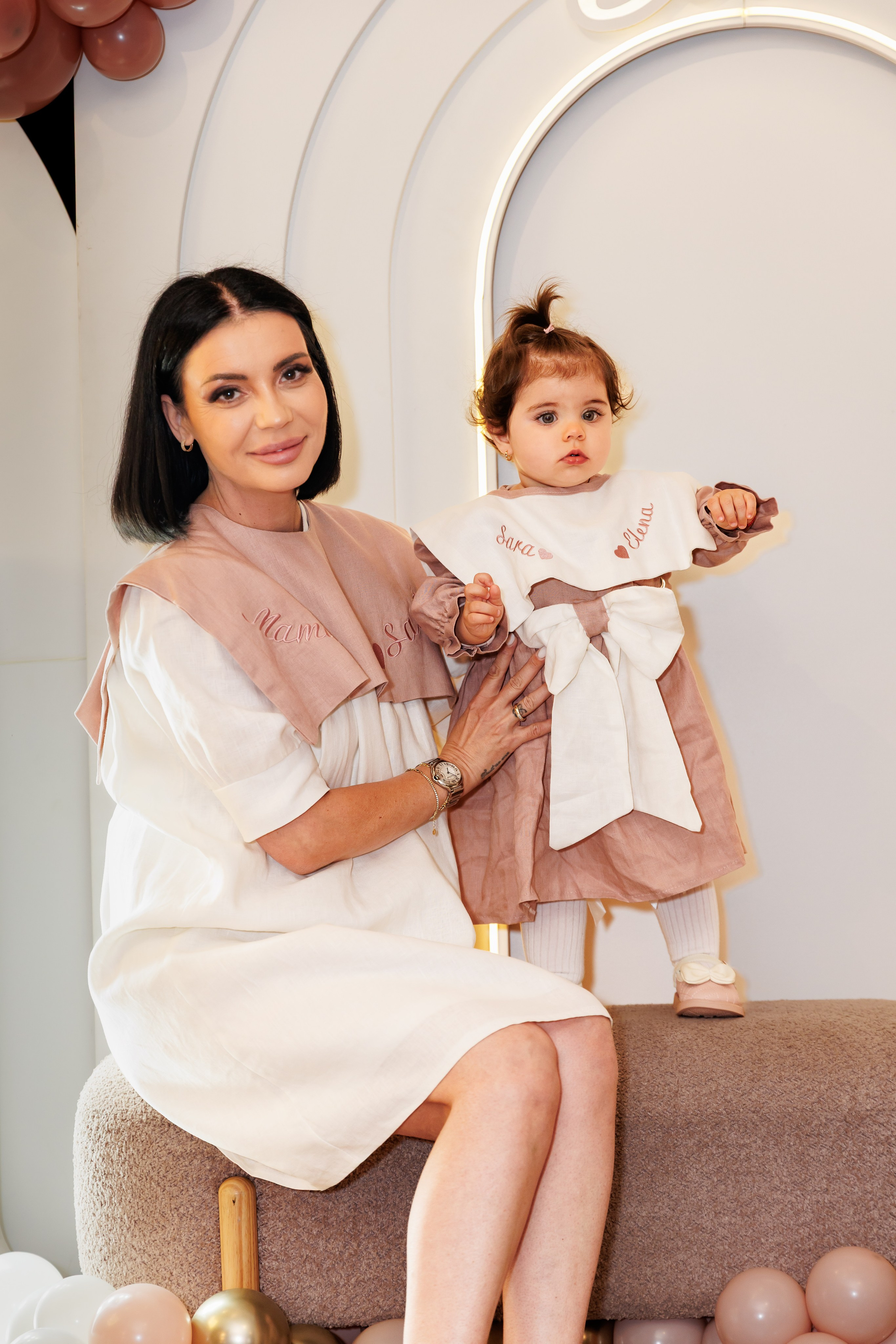 Sara Elena - 1st year party - Slatina. Fotograf Profesionist Pitesti-Bucuresti| Mircea Seinea