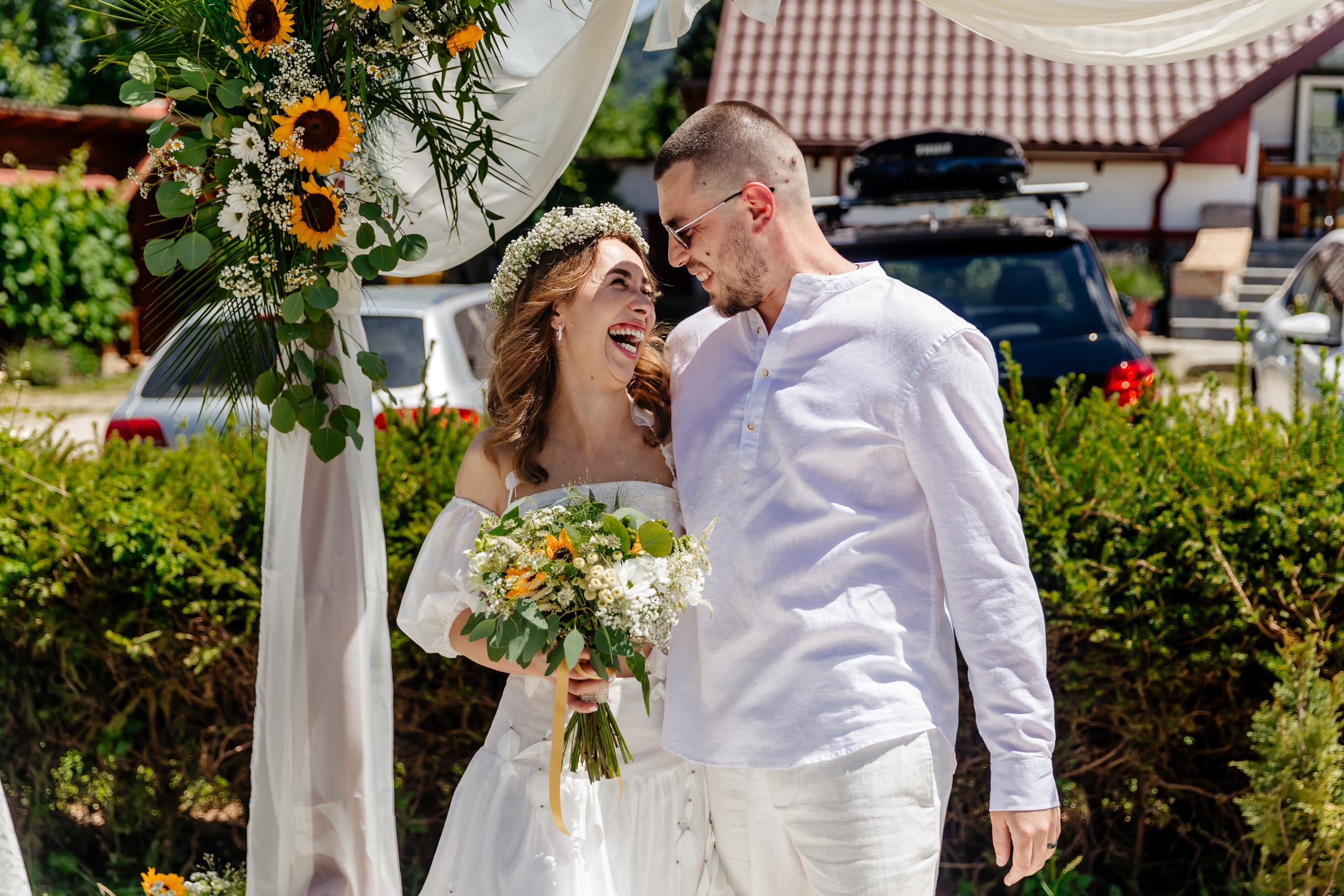 Codruța & Lucian - Civil Wedding - Curtea de Argeș. Fotograf Profesionist Pitesti-Bucuresti| Mircea Seinea