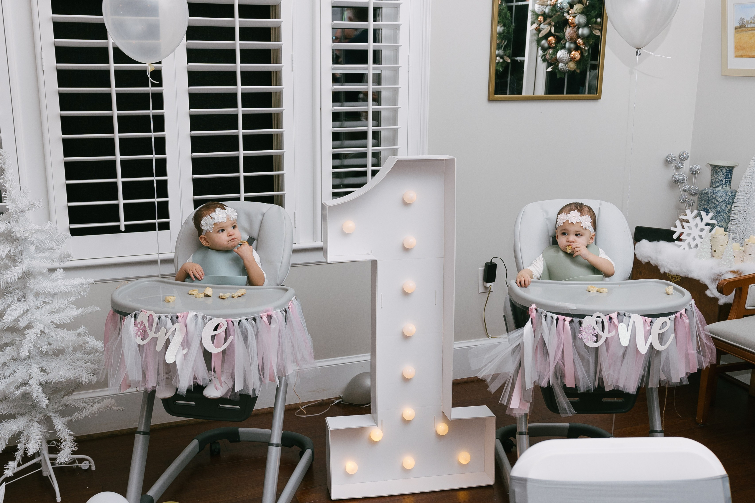 Twins Birthday. Sara Eulalia | Virginia Photographer