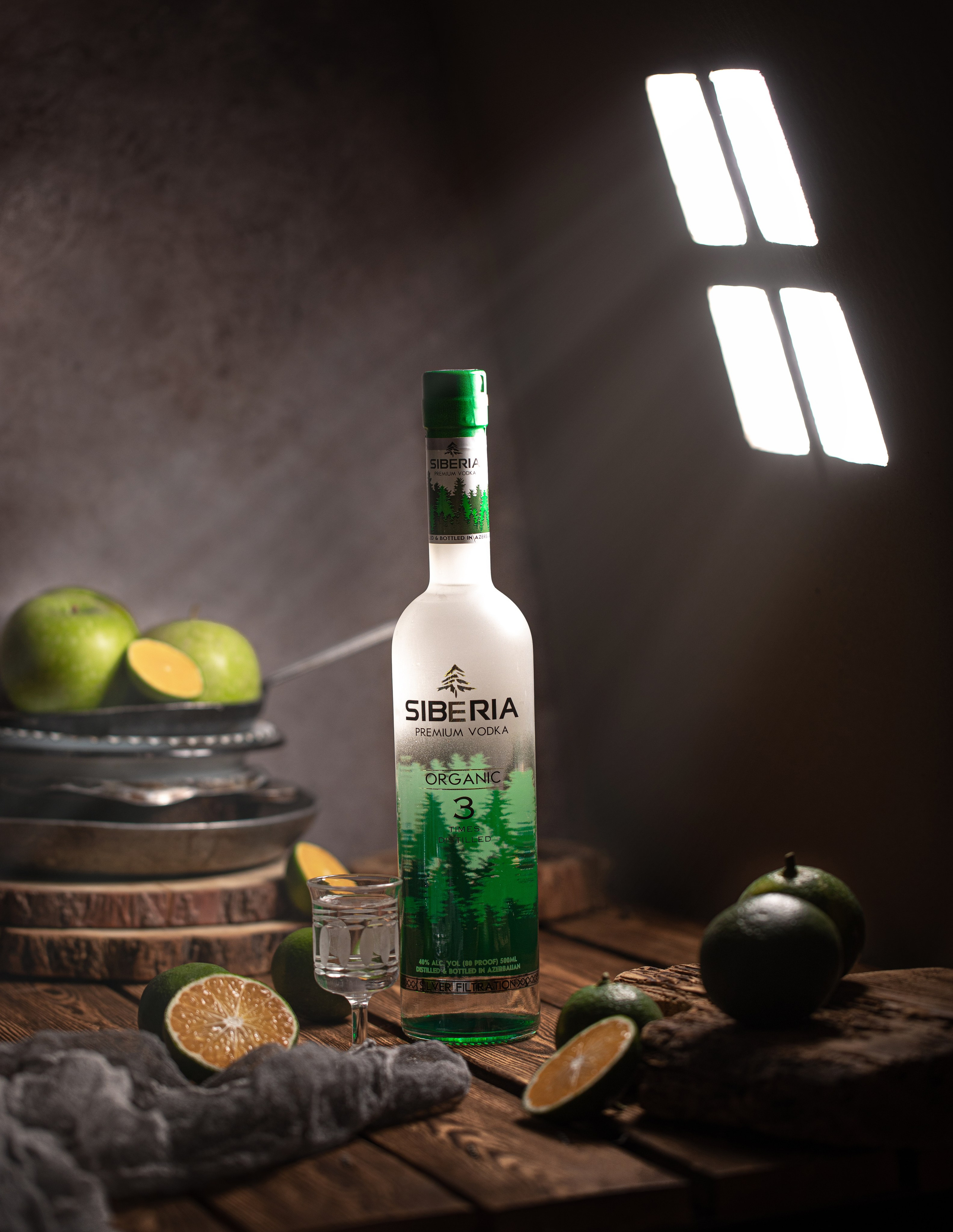 FOTO. Food & product photographer Suleyman Suleymanli