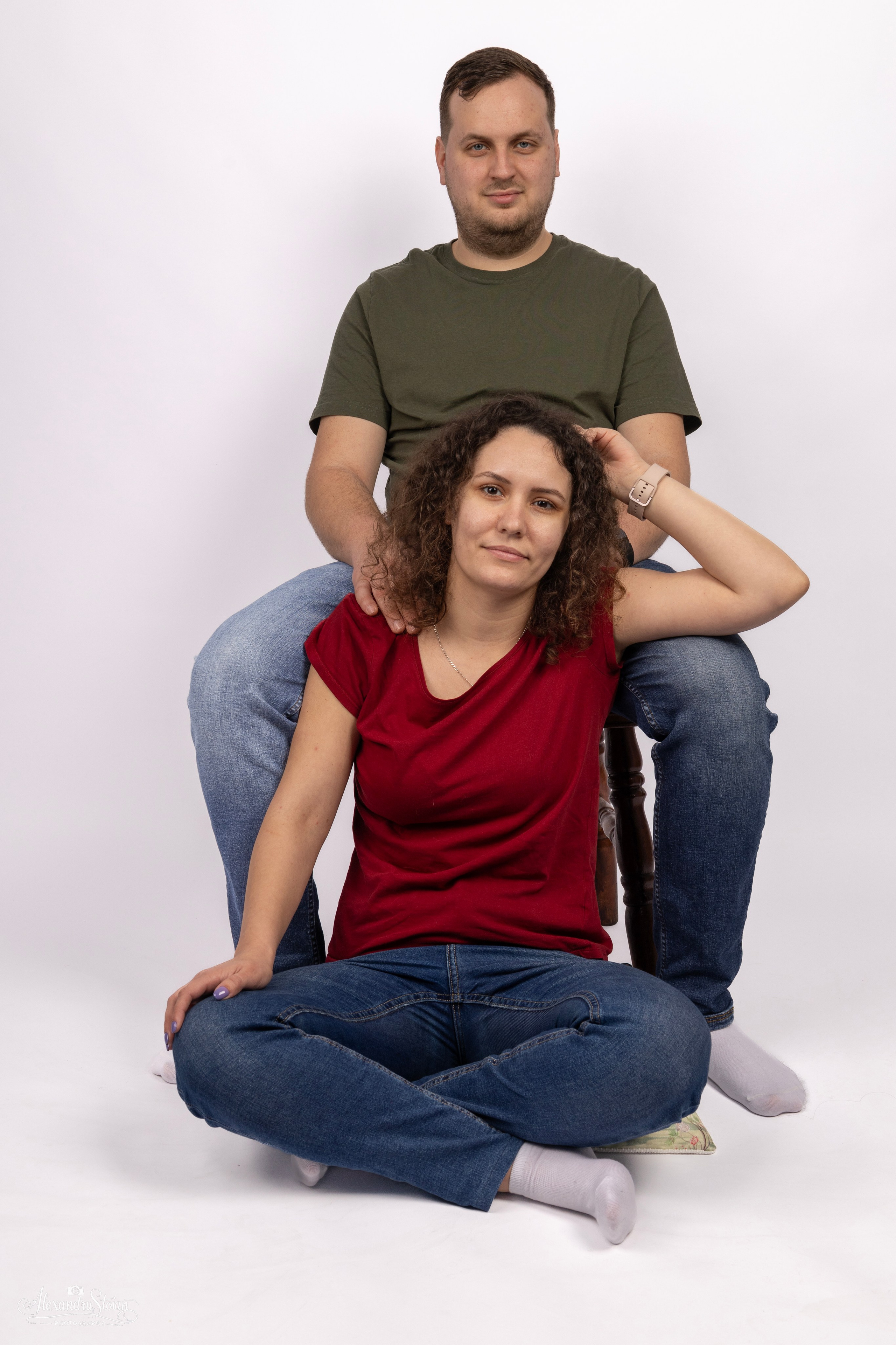 Sedinta Foto Marian si Maria. Http://www.alexphoto.ro