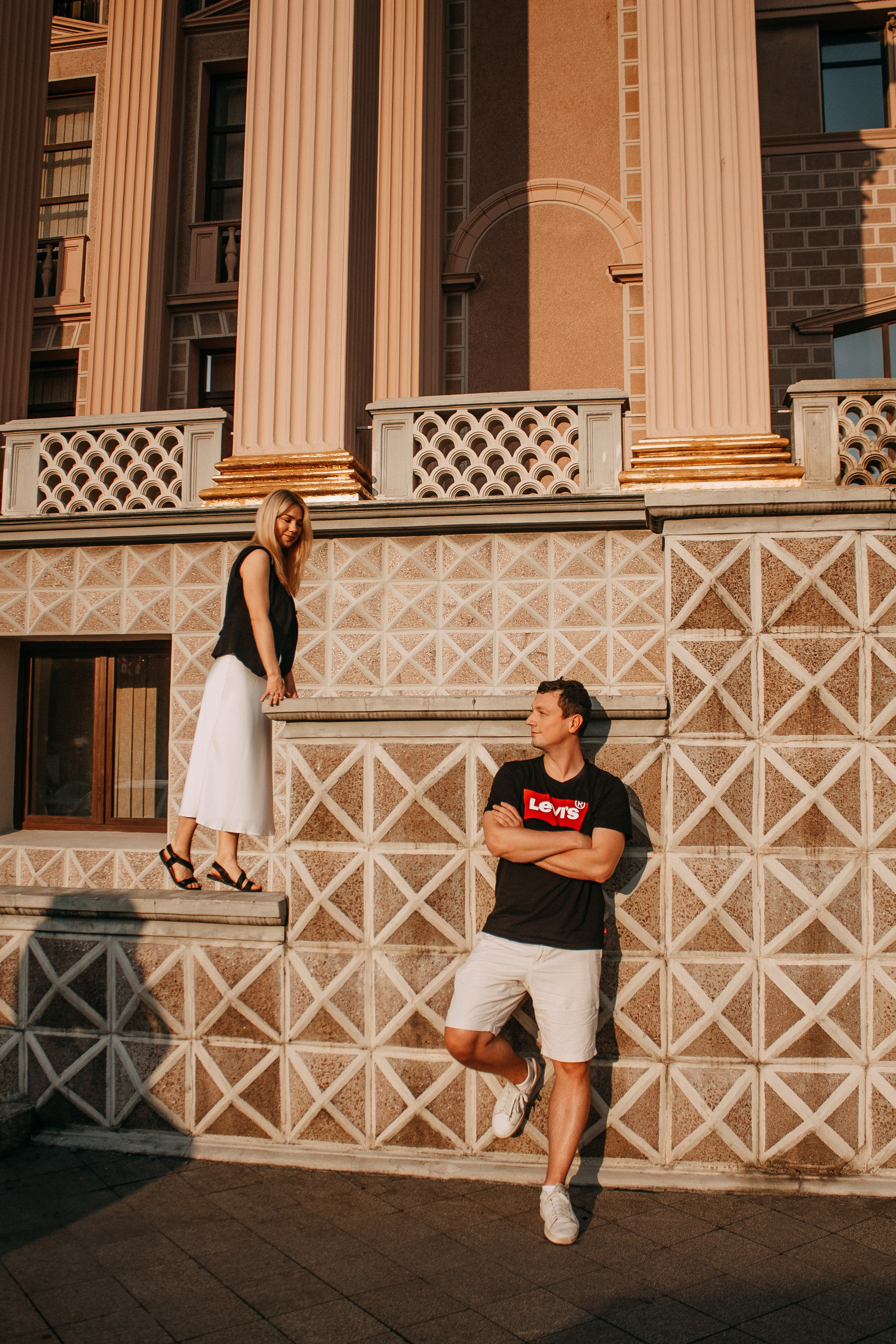 Юля и Ваня. Свадебный и портретный фотограф в Белграде Екатерина Македонская