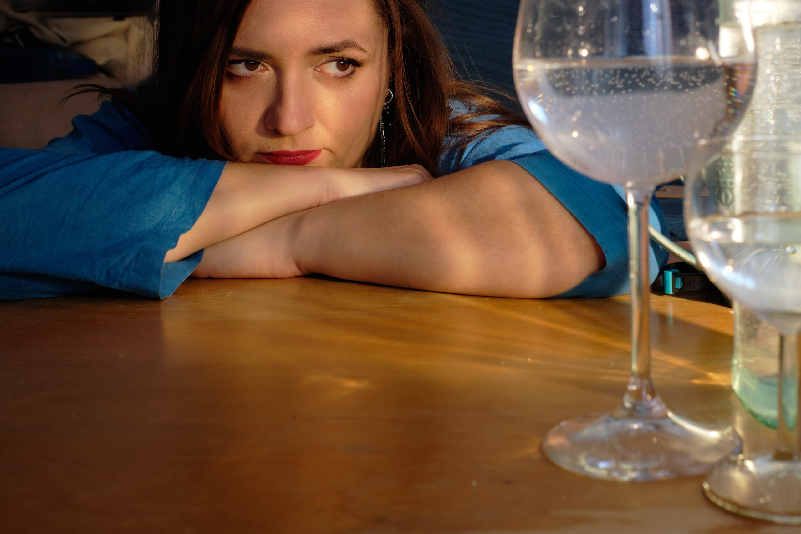 Фотосессия в Будве. Настя. Портретный фотограф Алена Новгородцева