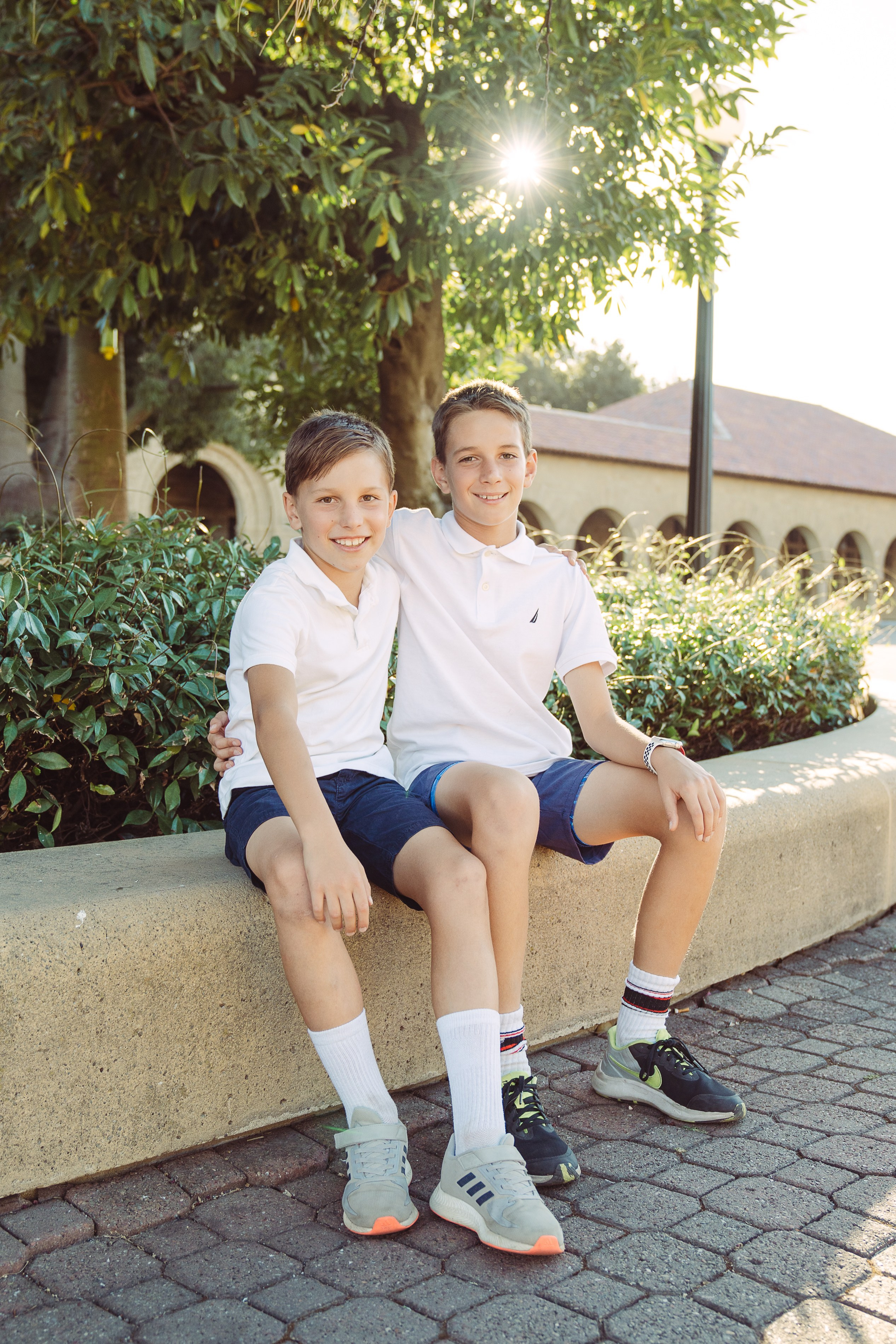 A & V. San Francisco Bay Area photographer Natalia Ilina
