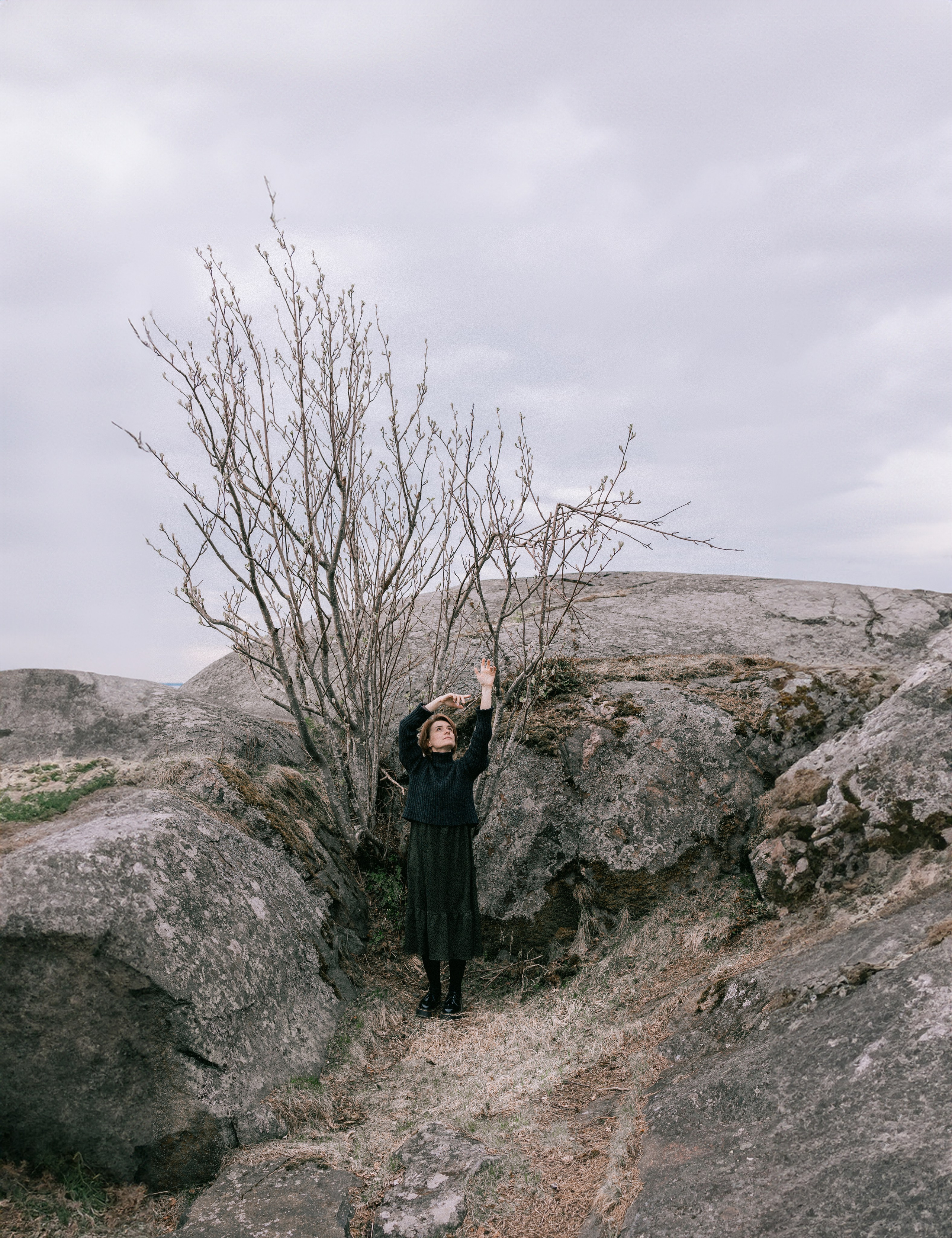 Masha. Kristina, portrait and family photographer in Helsinki