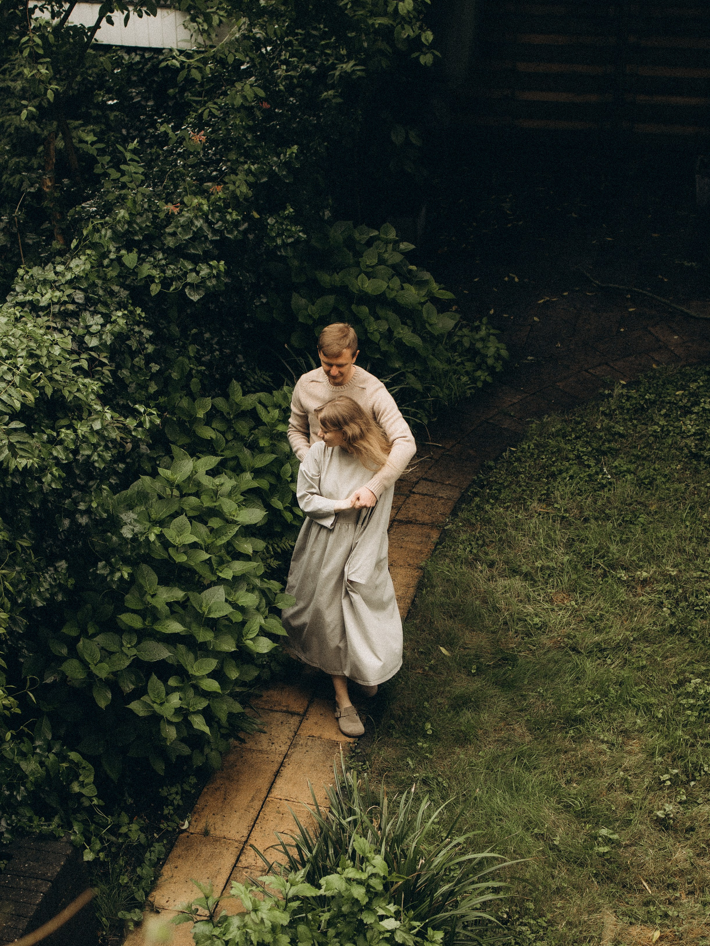 Nastya & Kostya. Kristina, portrait and family photographer in Helsinki