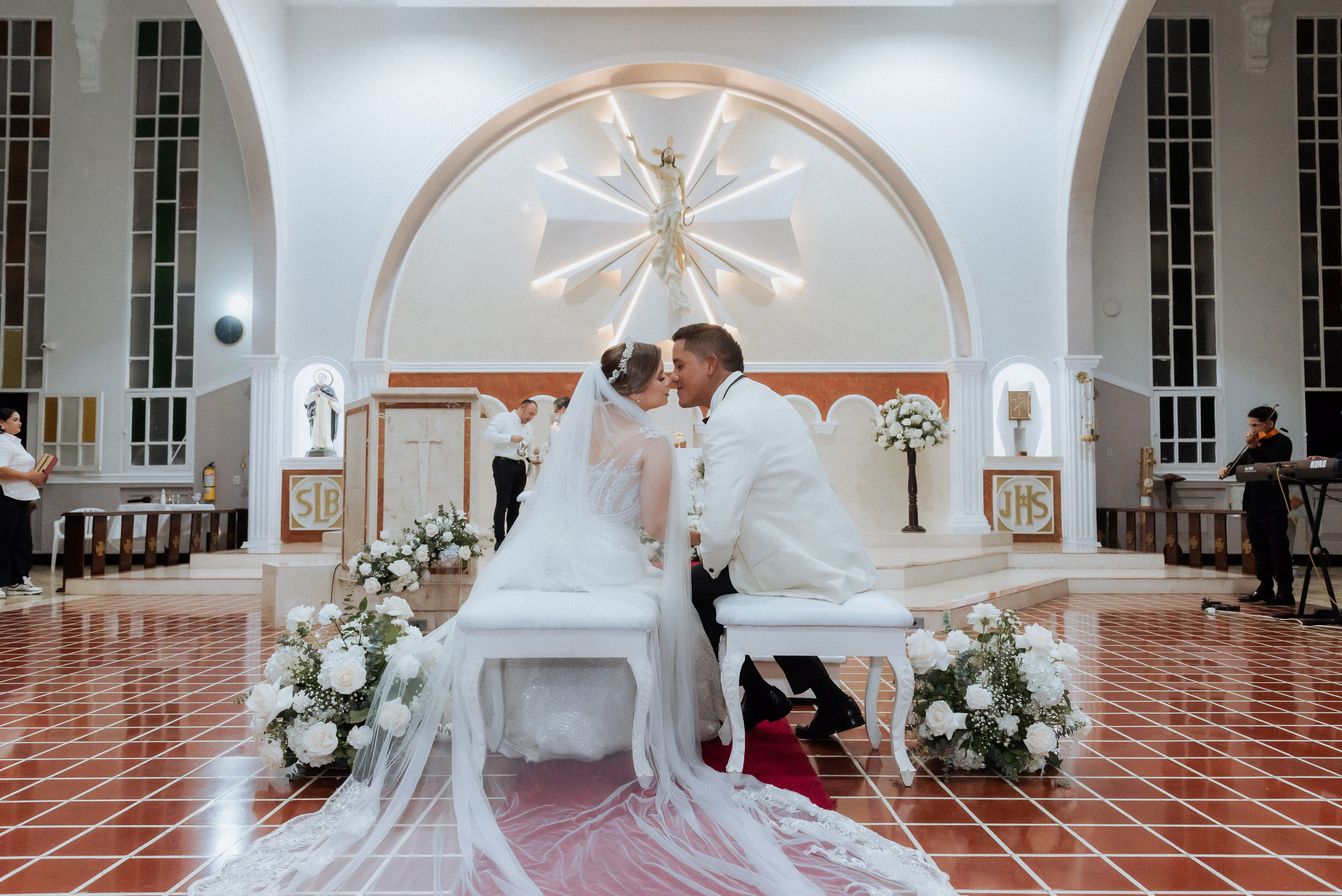 NANCY & CARLOS. Fotógrafo David Yance