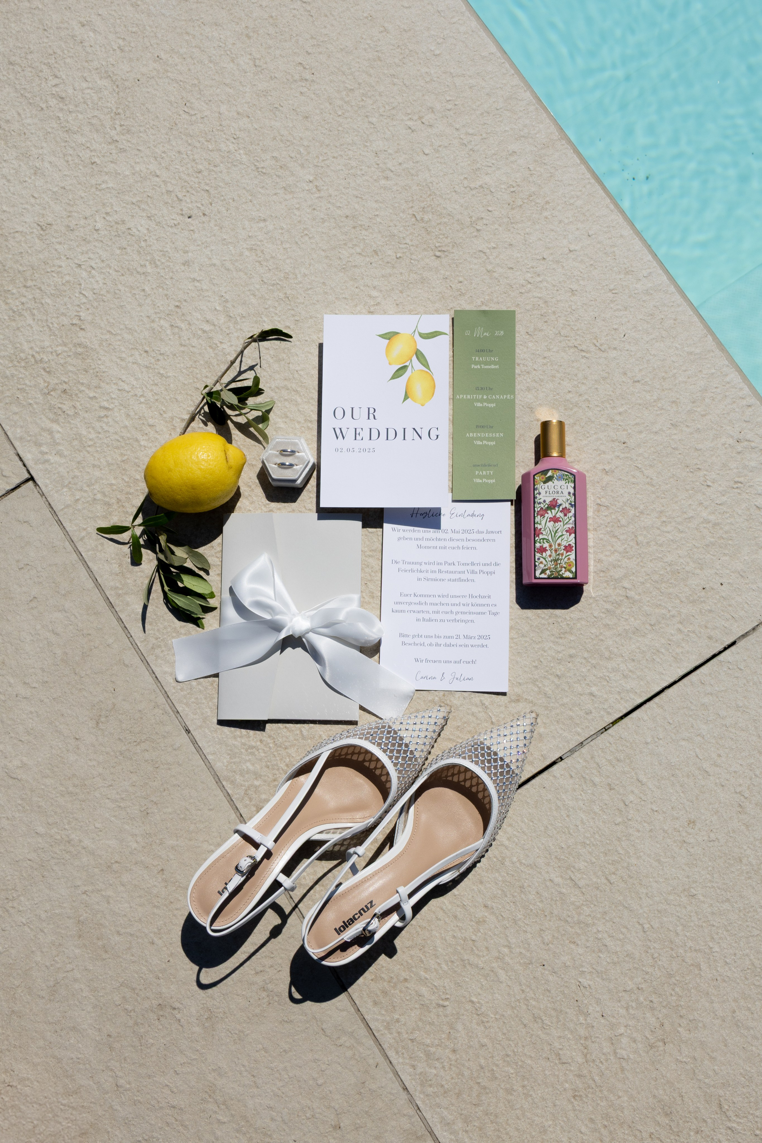 C&J. Garda Lake Wedding Planner