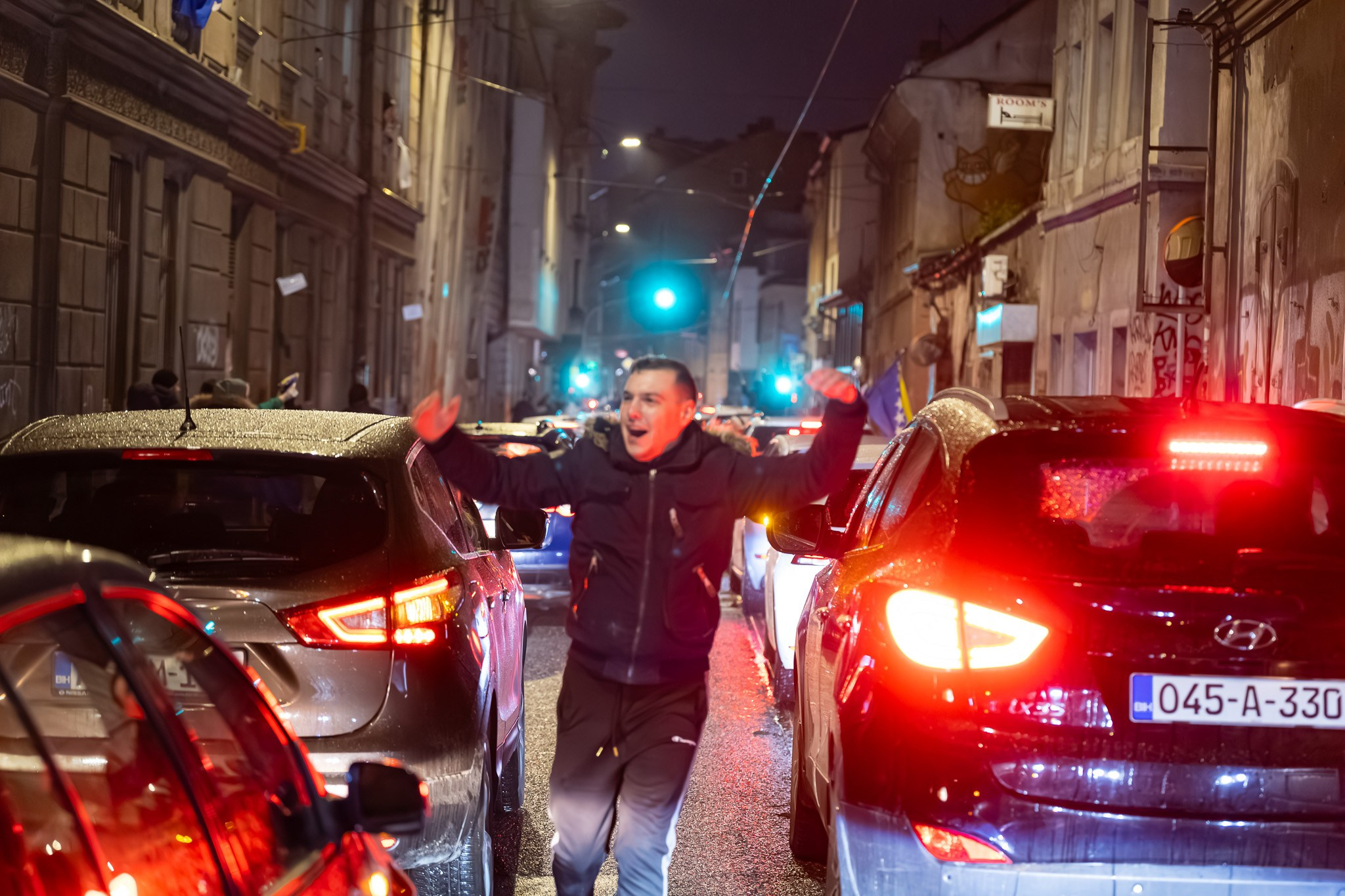 Sarajevo na nogama — slavlje koje se pamti.