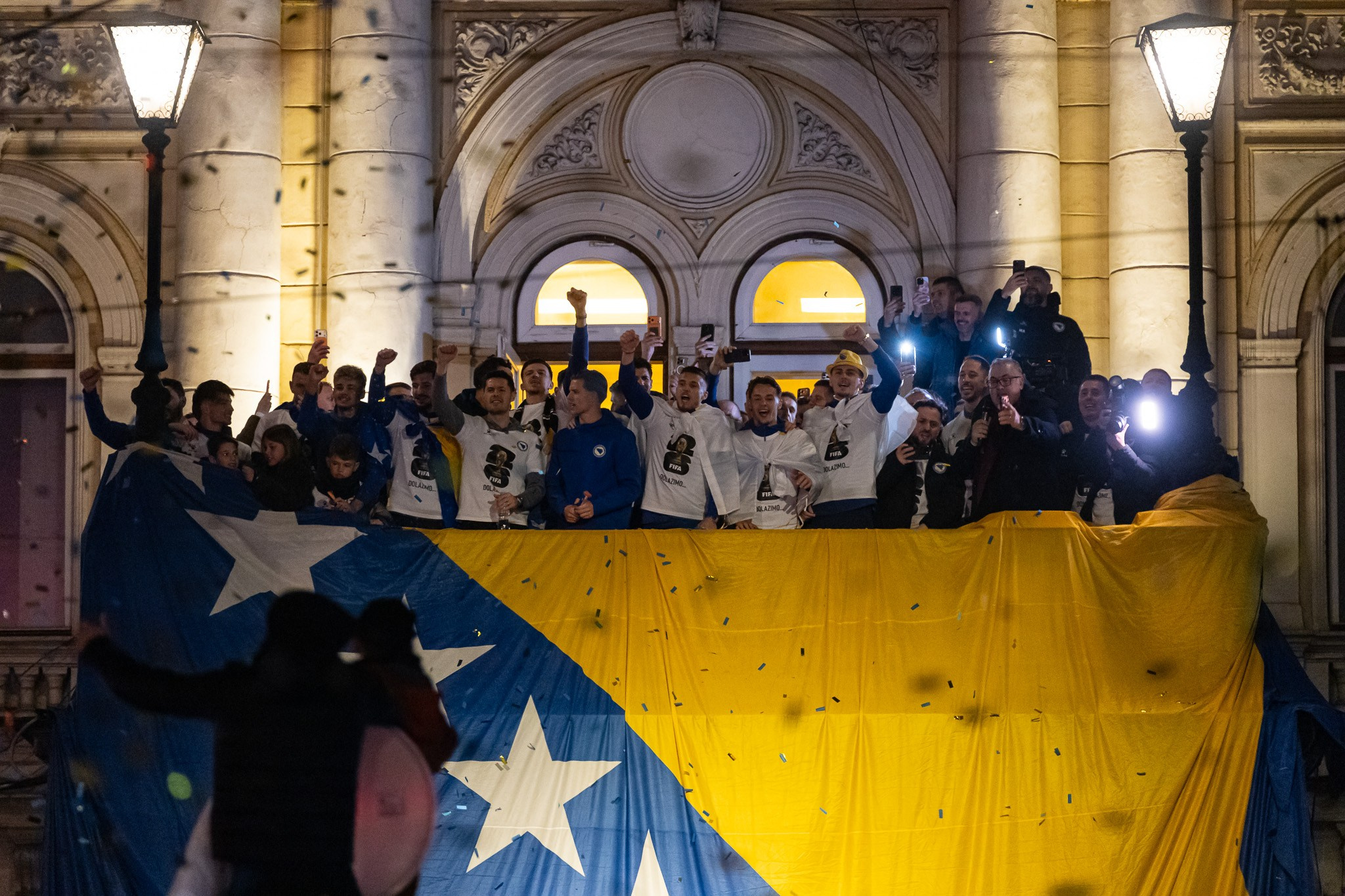 Sarajevo na nogama — slavlje koje se pamti.