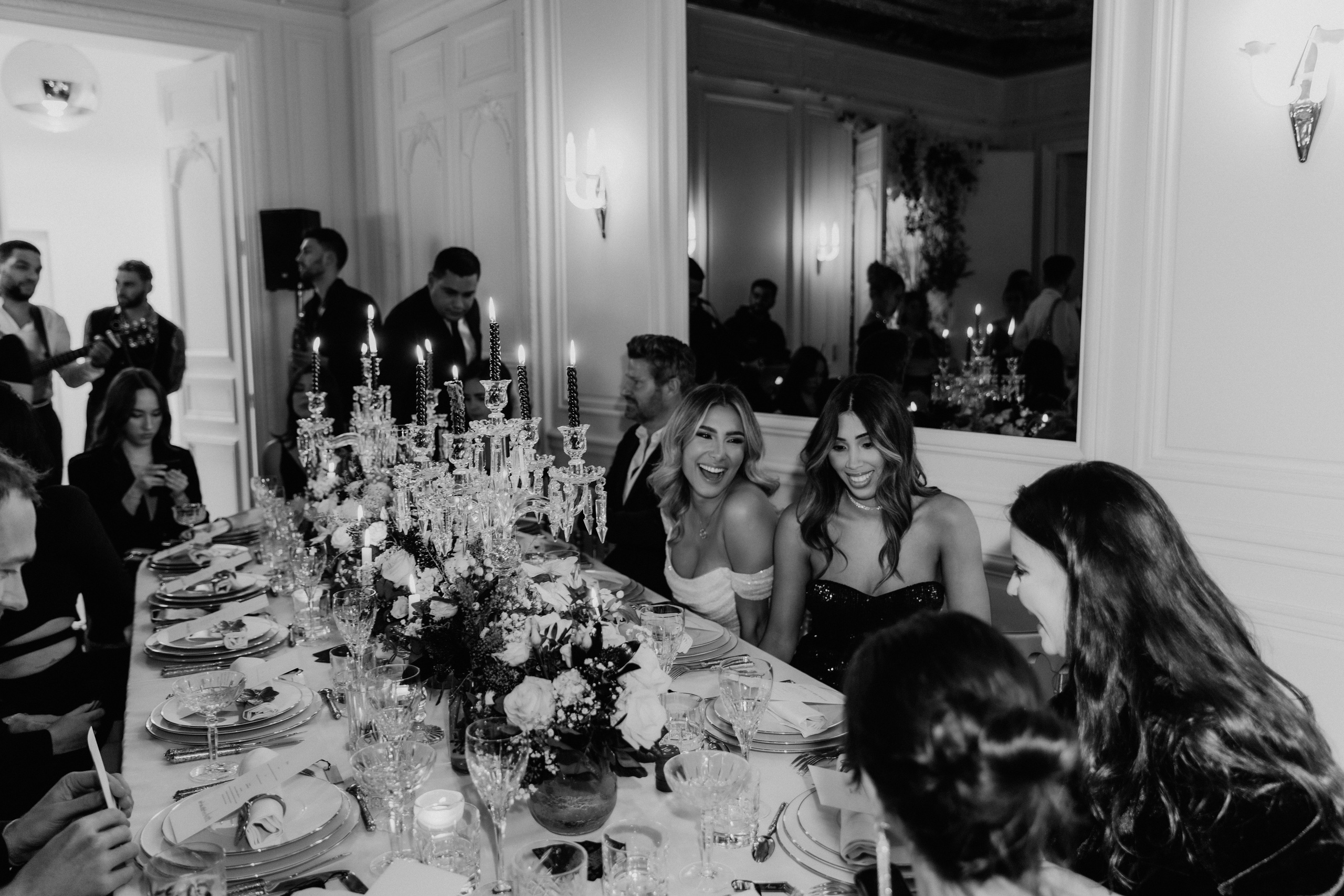 Tayna & Caster. Photographer in Paris