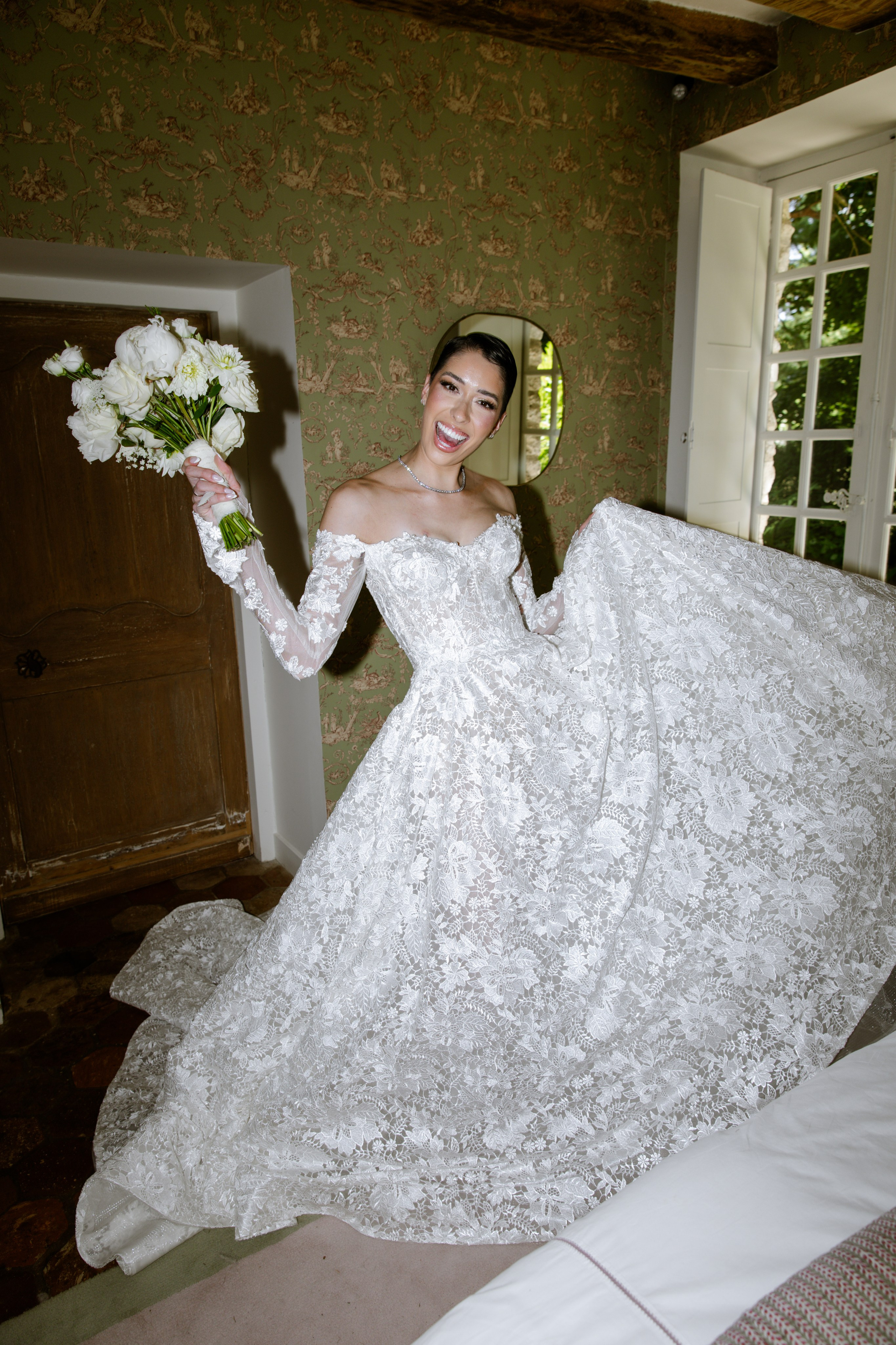 Anthony & Gabrielle. Photographer in Paris