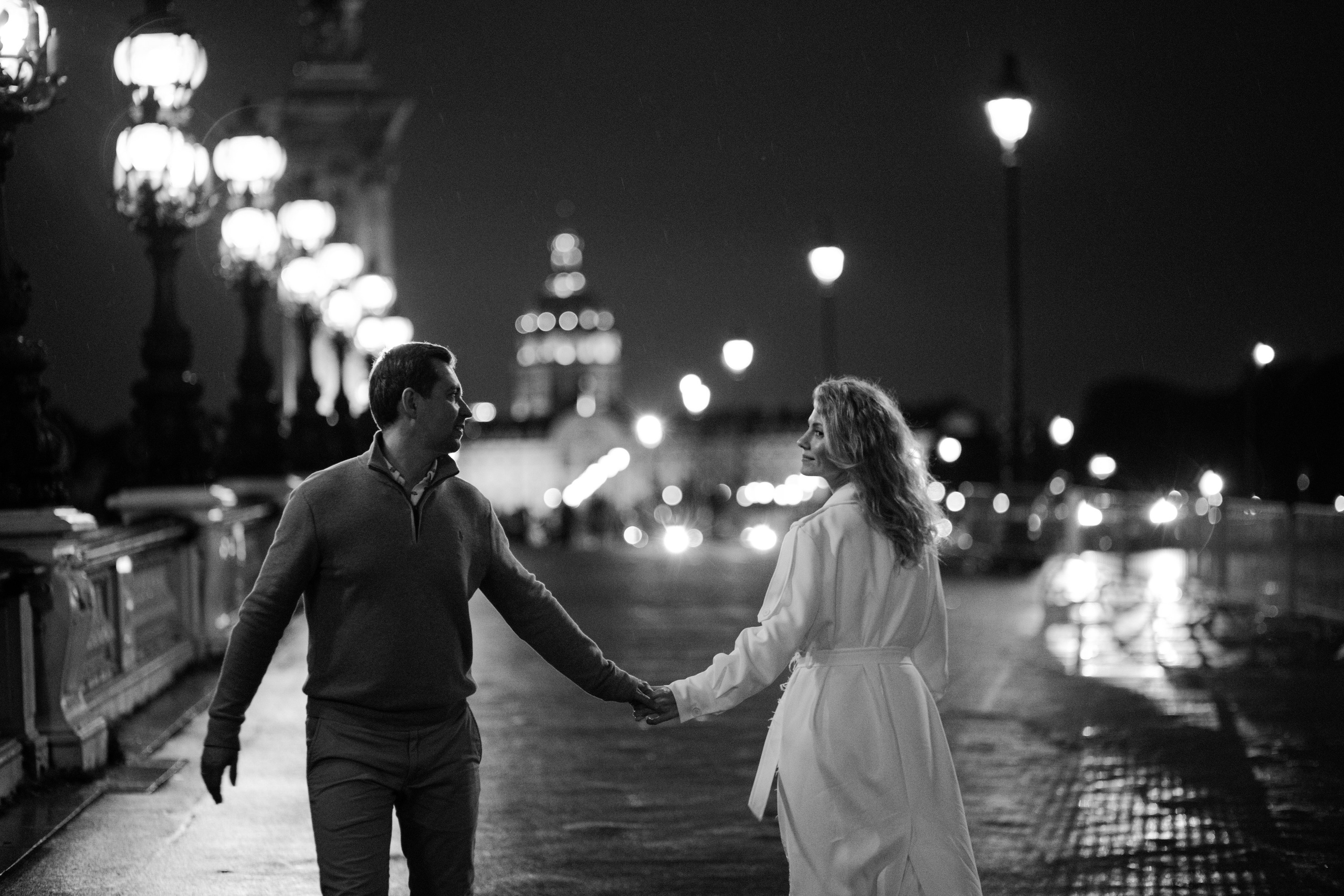 Tanya & Genya | Paris Love Story Photography. Paris Wedding Photographer