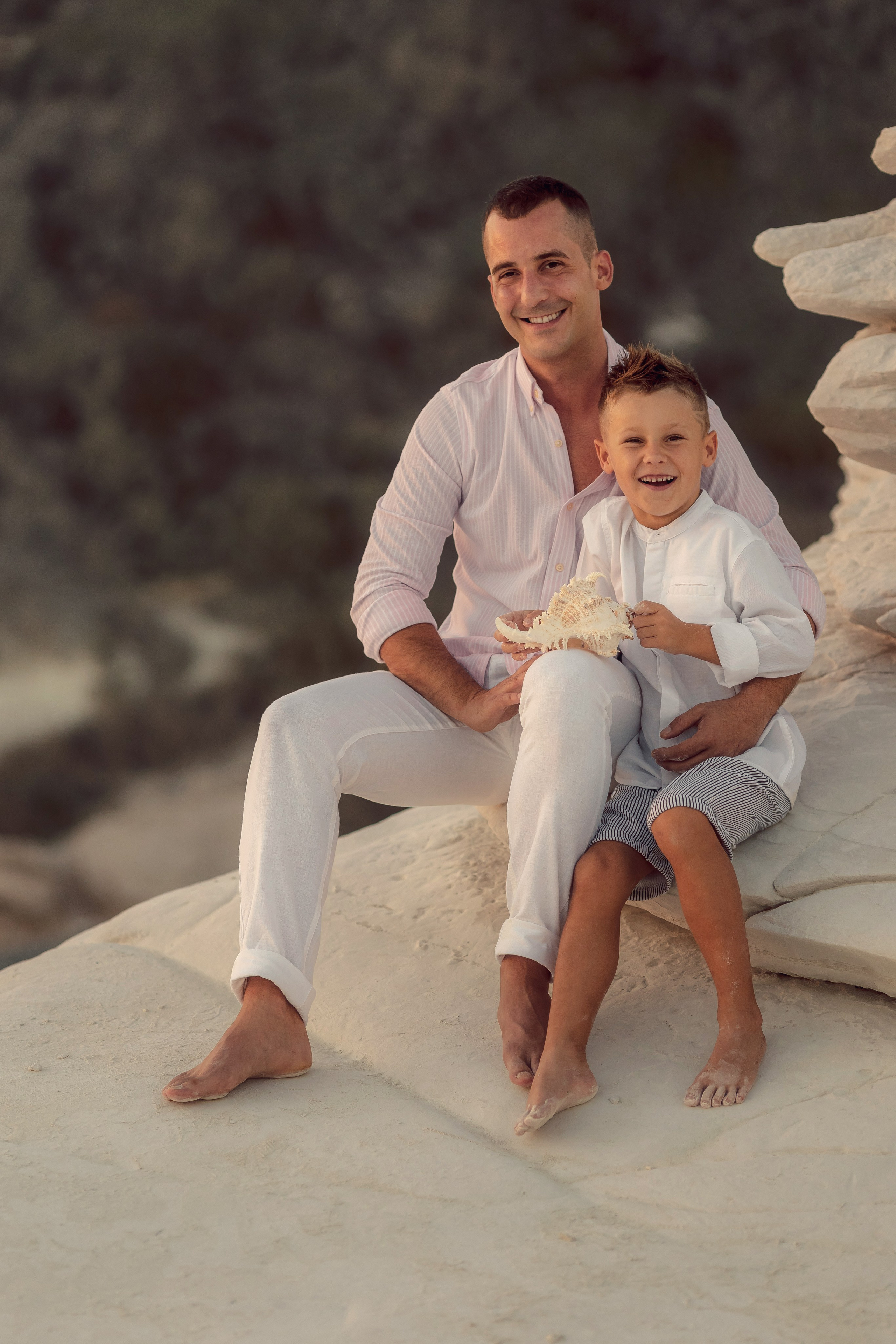 Pregnancy photoshoot. Photographer in Cyprus