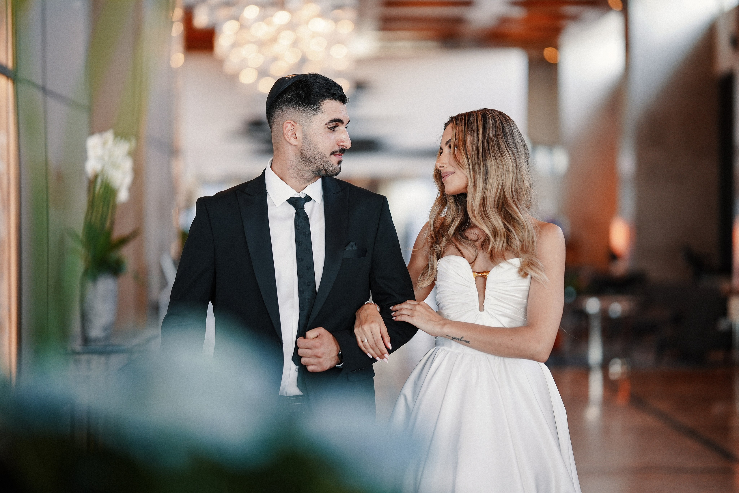 Dana and Idan. Dmitry Gorodetsky Event Photographer