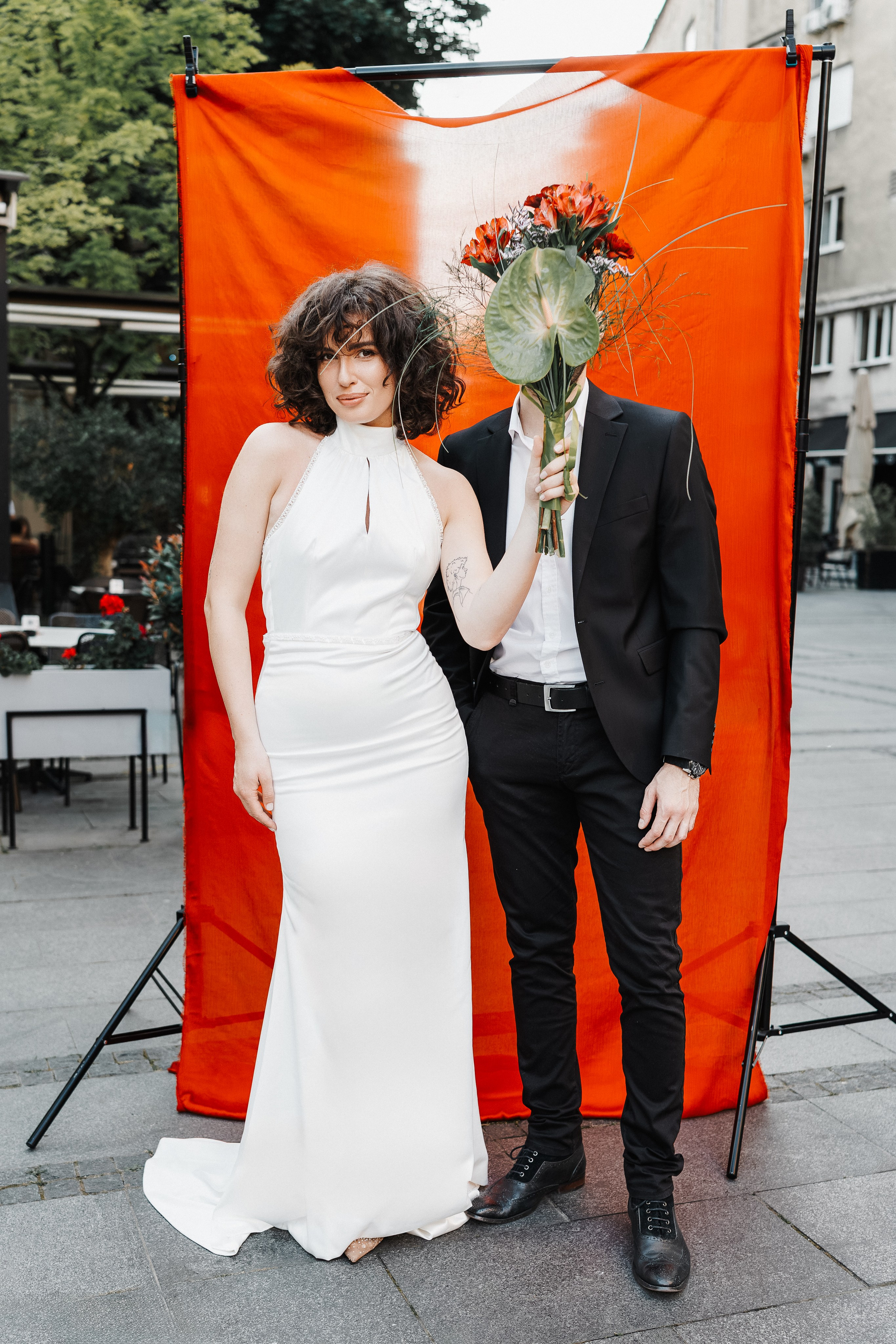 Wedd3. Profesionalna Fotografija Beograd — Staša Komatina