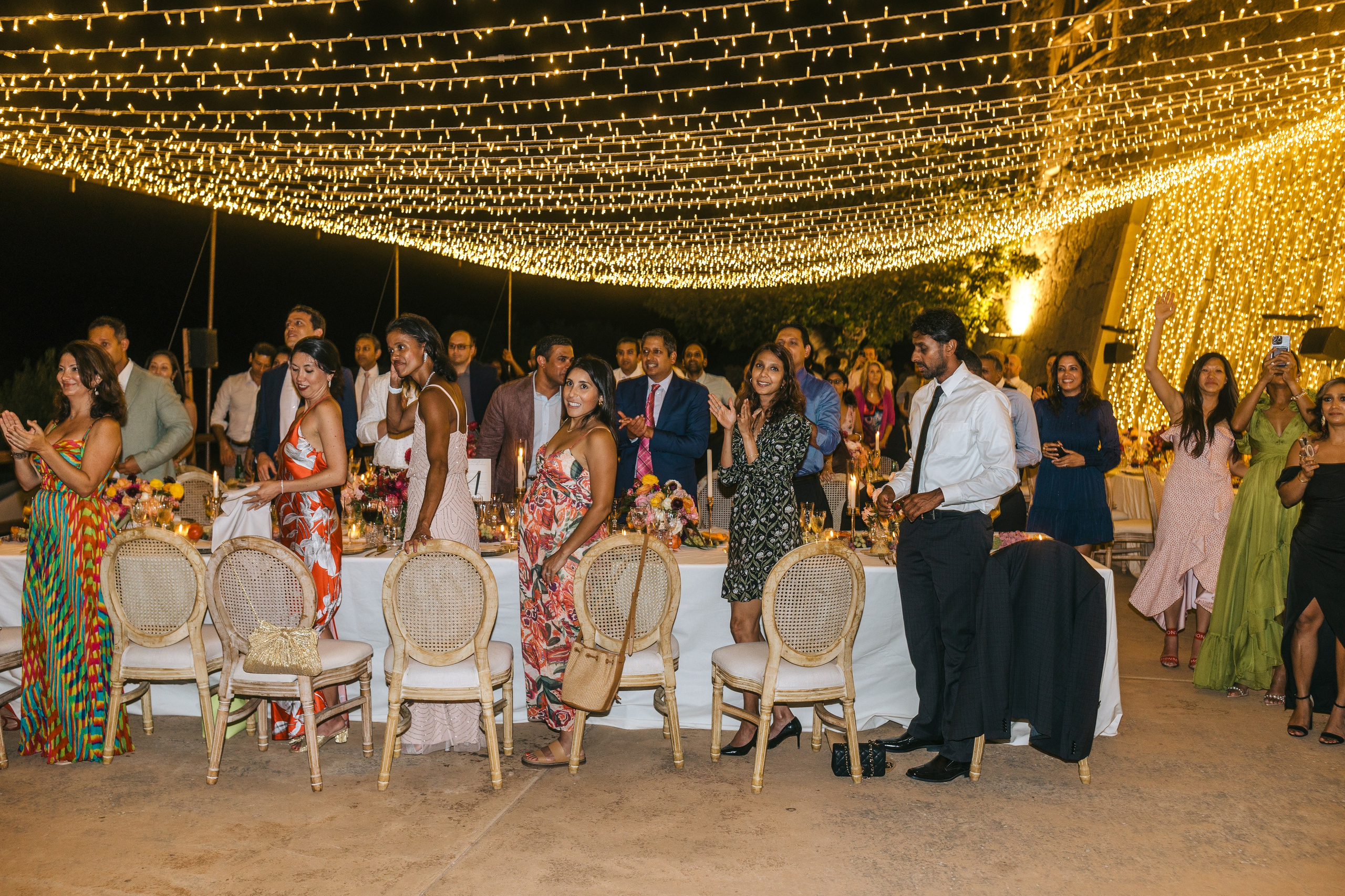 Mallorca venue Son Marroig for this LA Wedding Ceremony. Wedding Celebrant in Mallorca Iban Collin