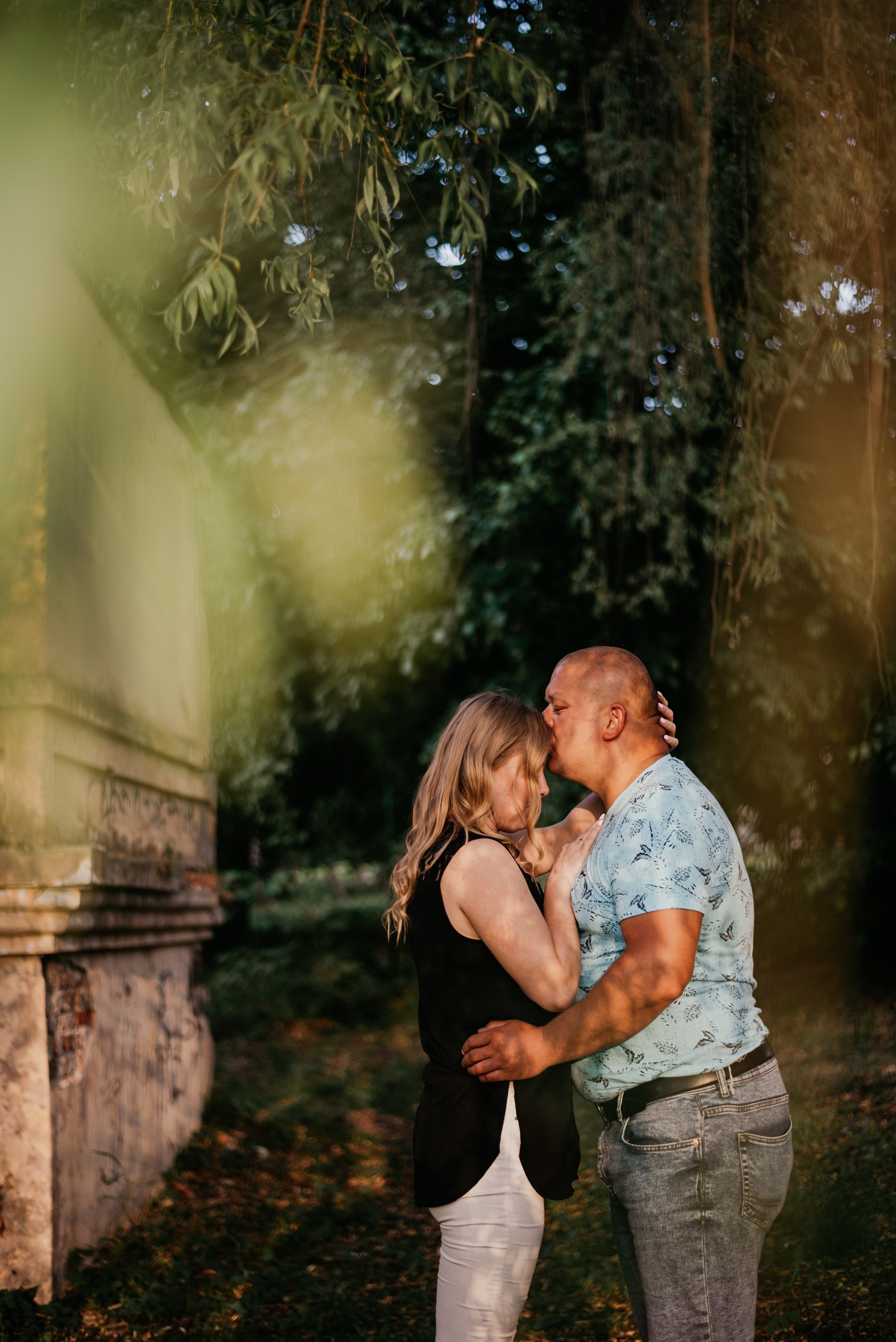Karolina i Czarek. Dominika Strachacka Fotografia | Fotograf ślubny i rodzinny Opole Lubelskie Lublin