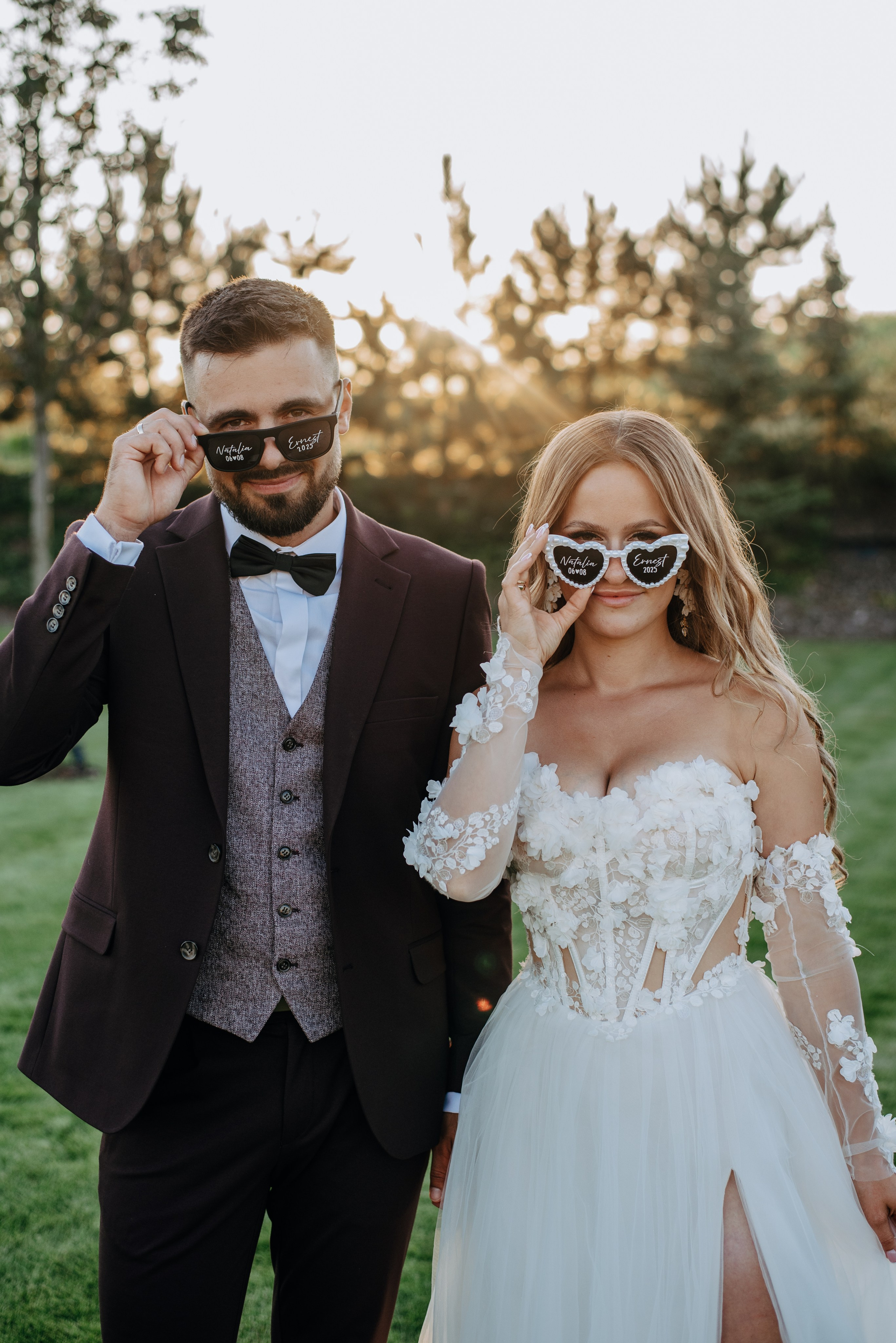 Natalia & Ernest. Dominika Strachacka Fotografia | Fotograf ślubny i rodzinny Opole Lubelskie Lublin