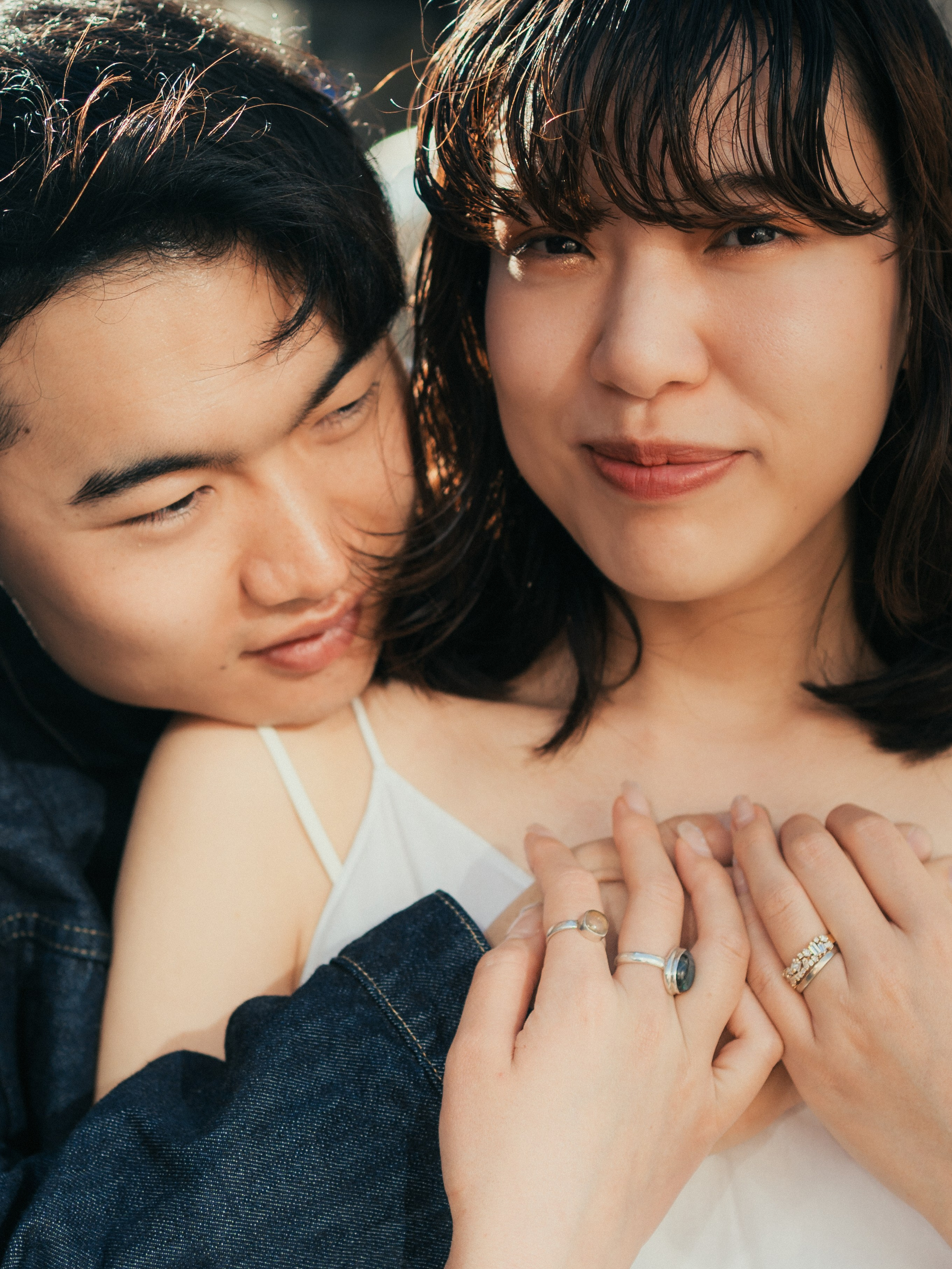 Honeymoon walk. Portrait Lifestyle Photographer in Munich — Polina Cherkasova