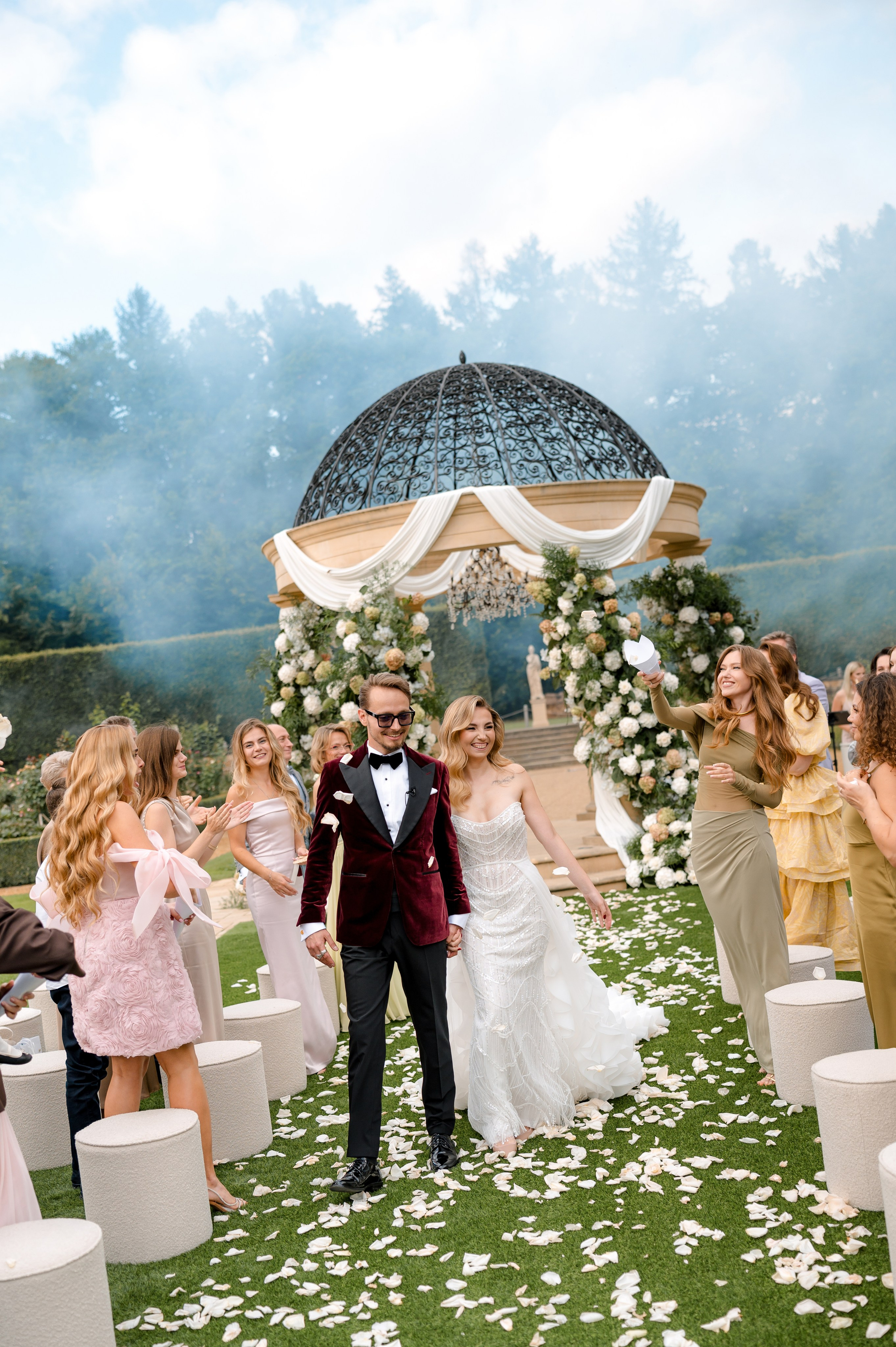 Petr & Kristina. Destination Wedding photographer Italy, France, Germany, Spain, Poland Oleg Zaicev