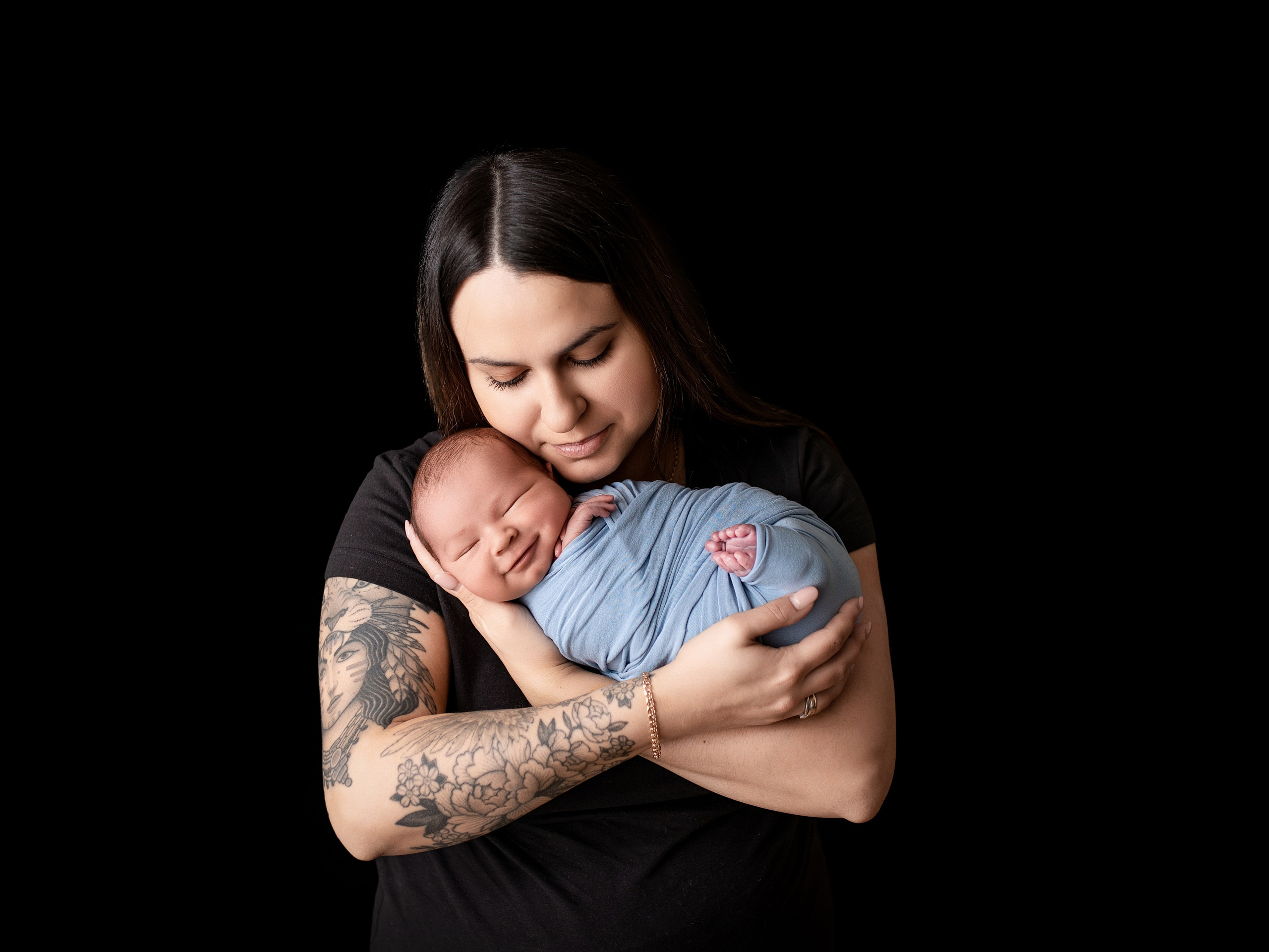 Esu Aleksandra naujagimių ir kudikių fotografė iš Vilniaus