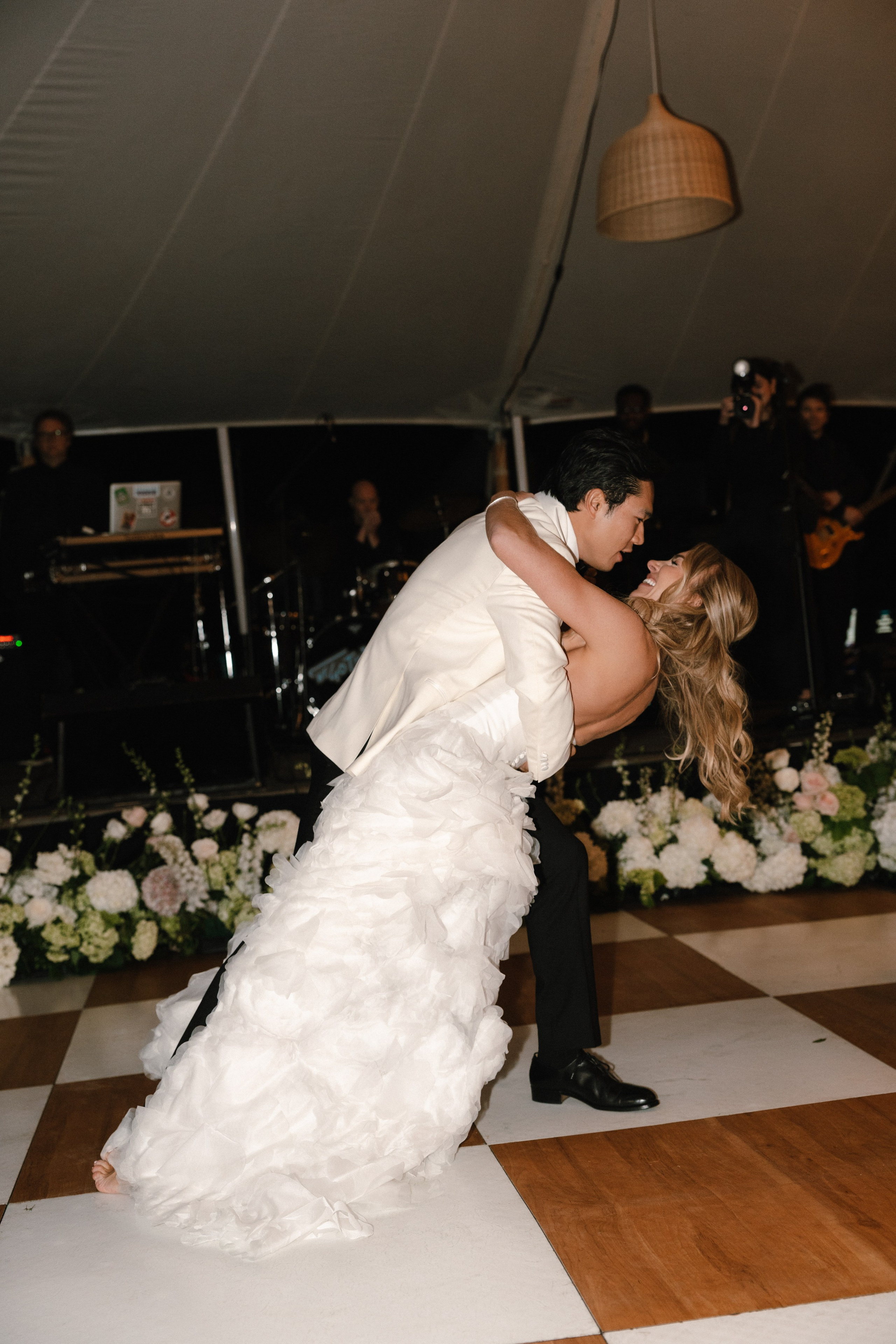 Marci and Yi. Wedding photographer and videographer New York | New Jersey