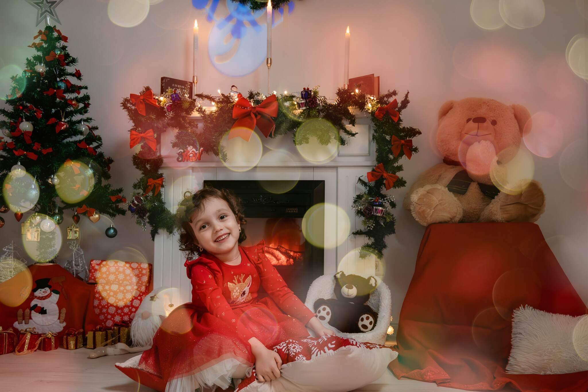 Sedinta Craciun Tanya