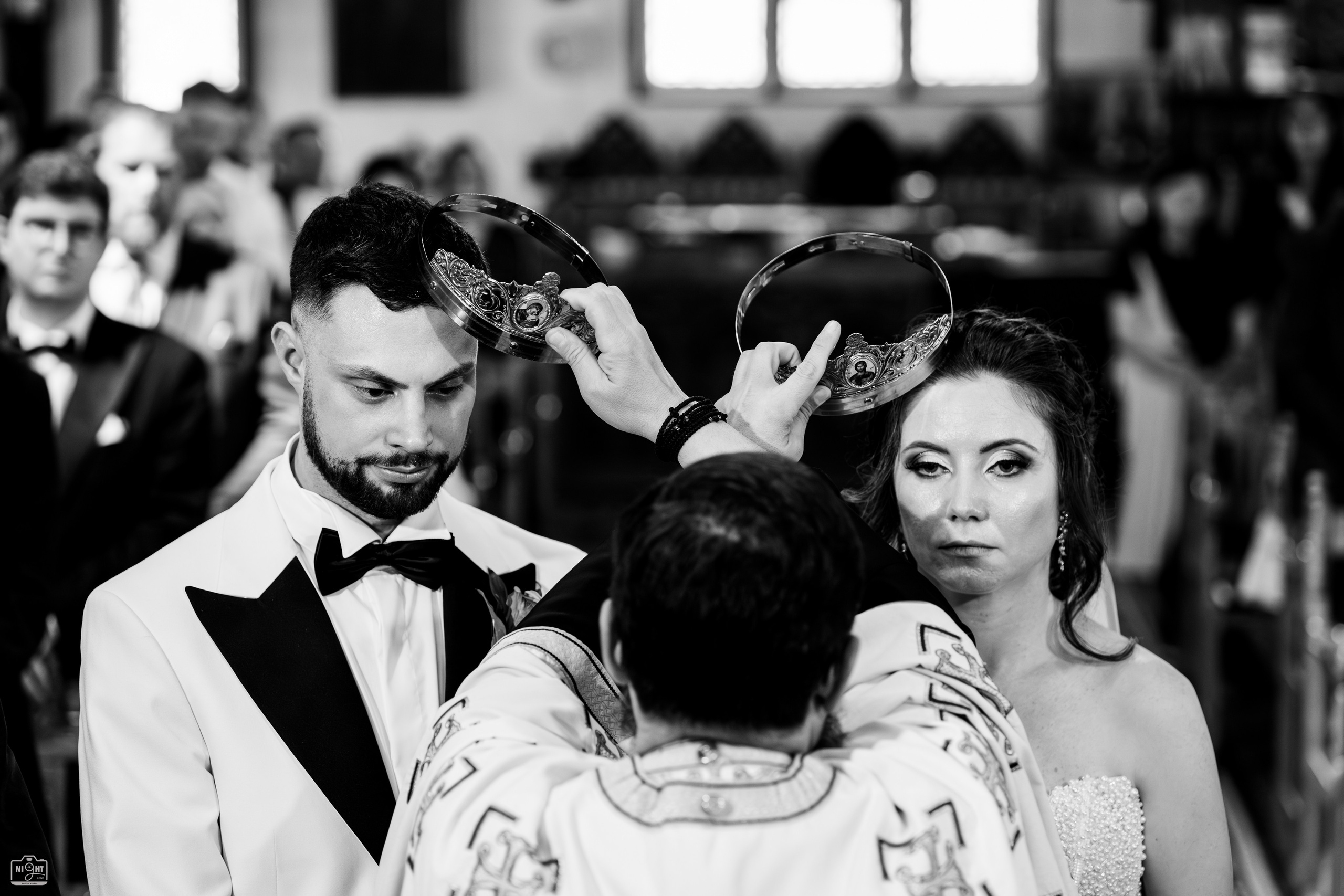 THOMAS & LUMINITA. WEDDING PHOTO & VIDEO LONDON, UK — NIGHT LENS