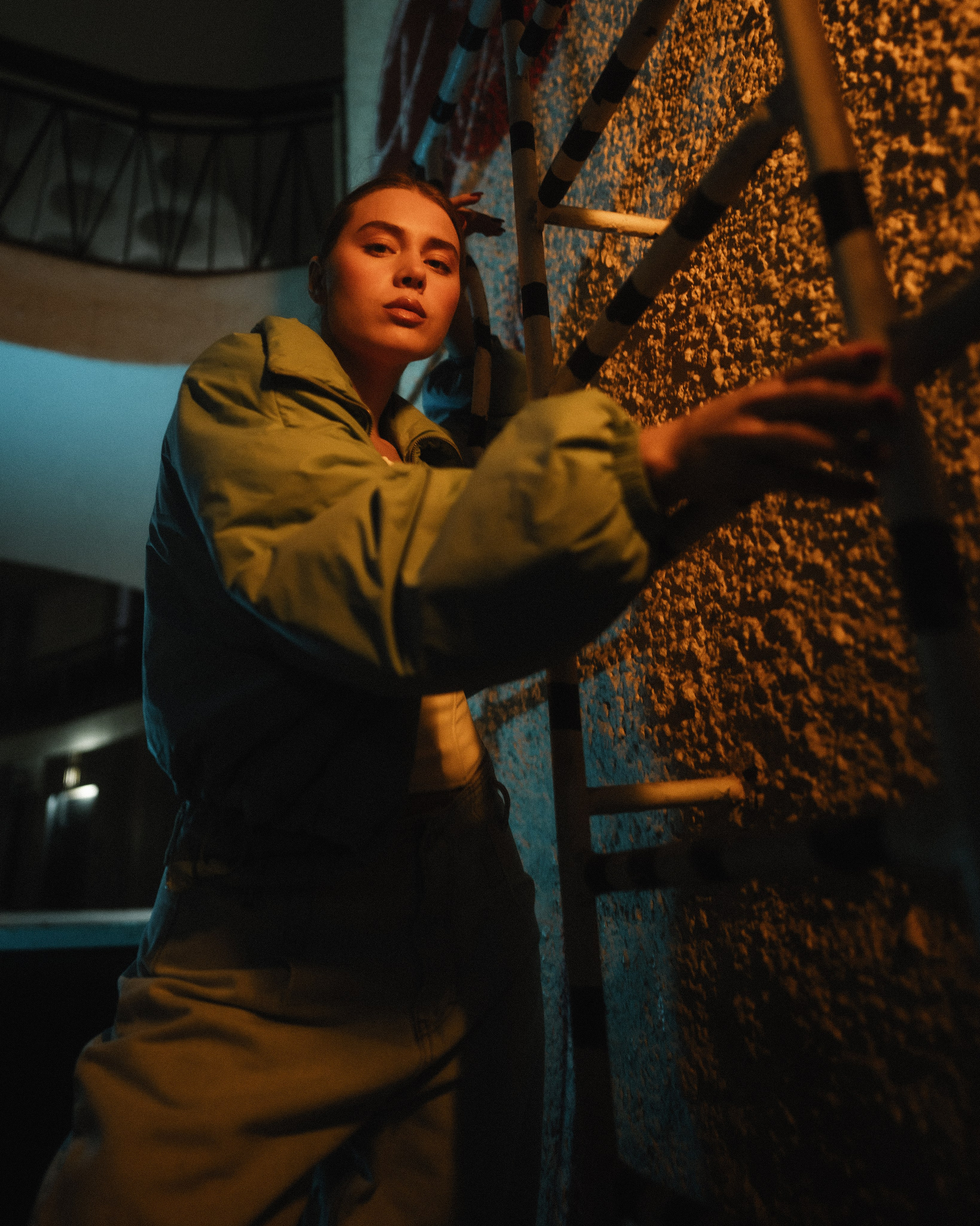 Kristina. From rapture