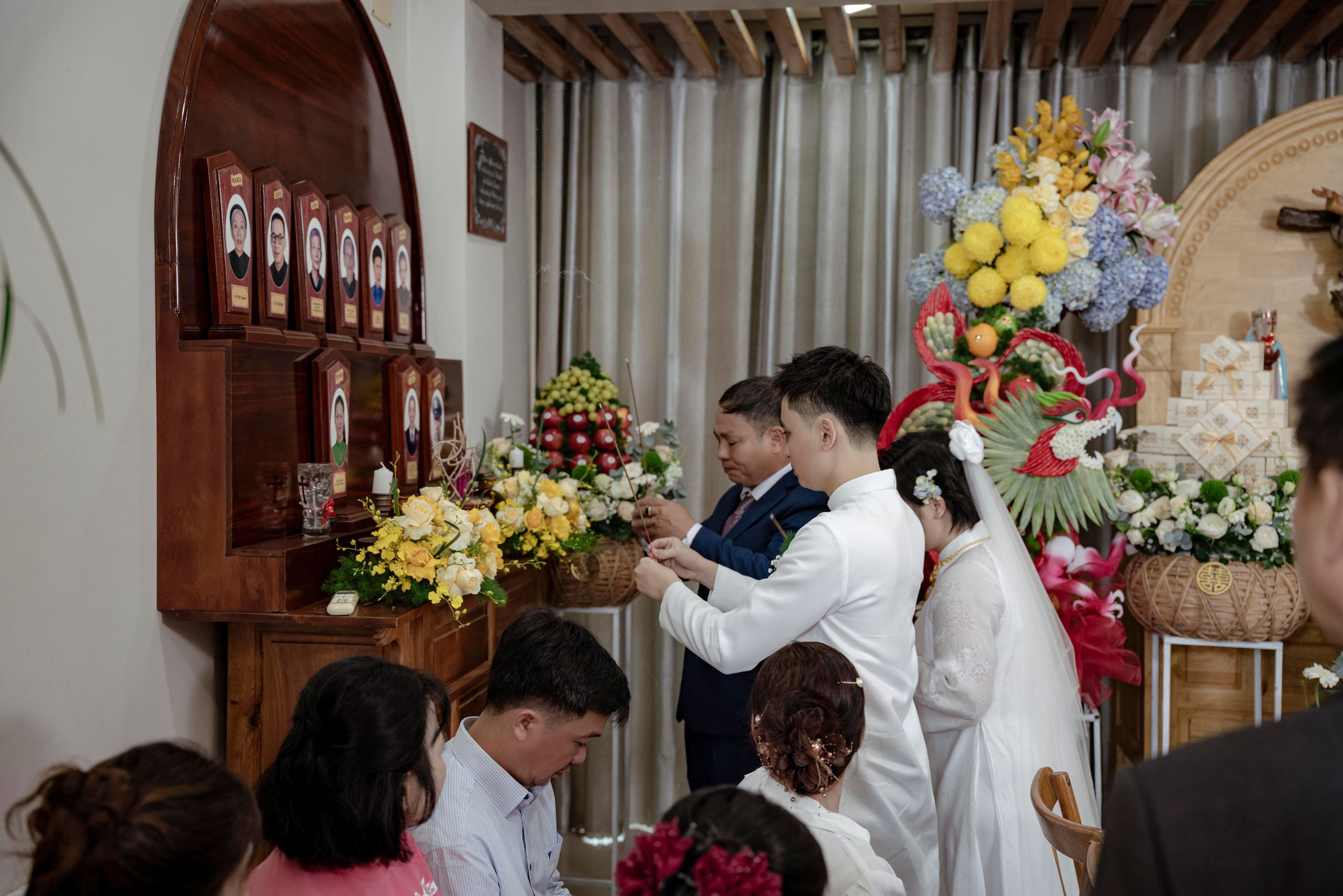 JOE & MIA. WEDDING PHOTOGRAPHER IN VIETNAM