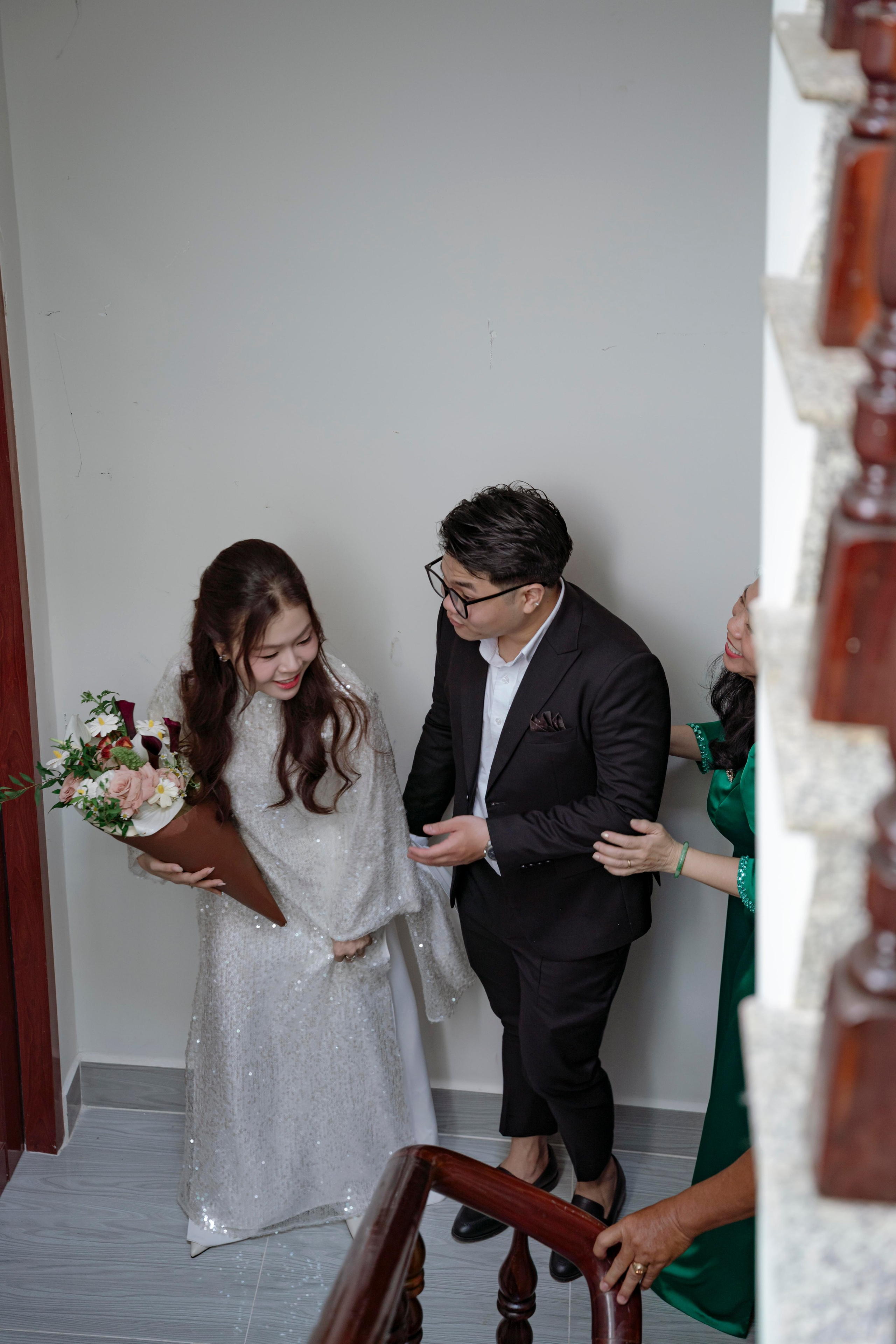 NGHIA & CHAU. WEDDING PHOTOGRAPHER IN VIETNAM