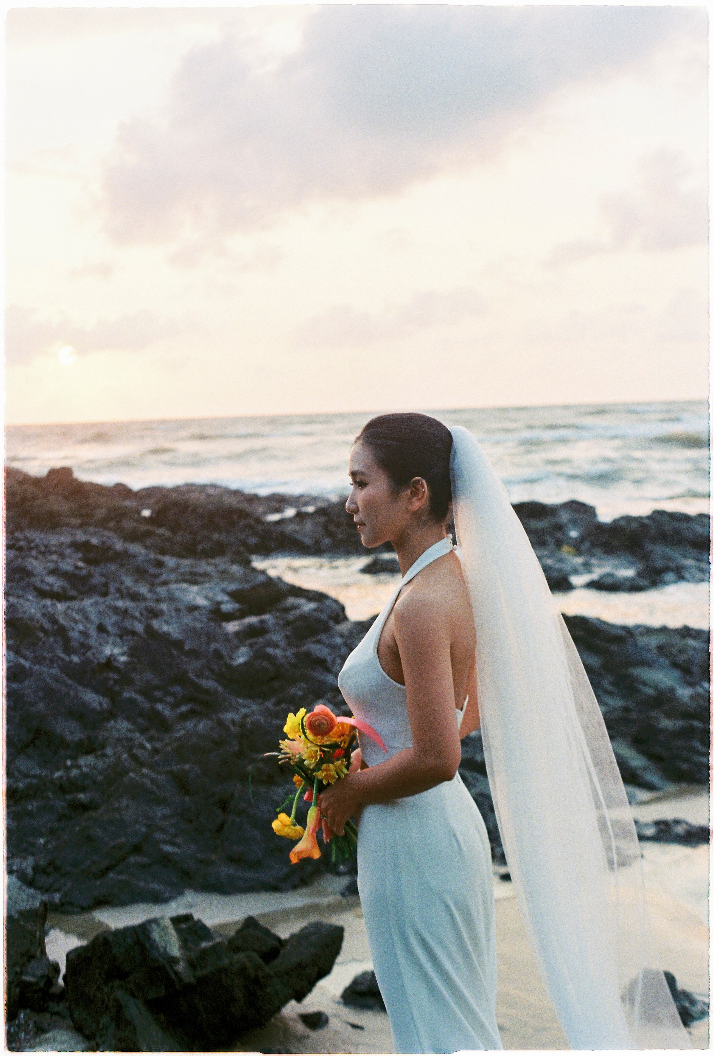HIEU & KIEU_FILM 35MM. WEDDING PHOTOGRAPHER IN VIETNAM
