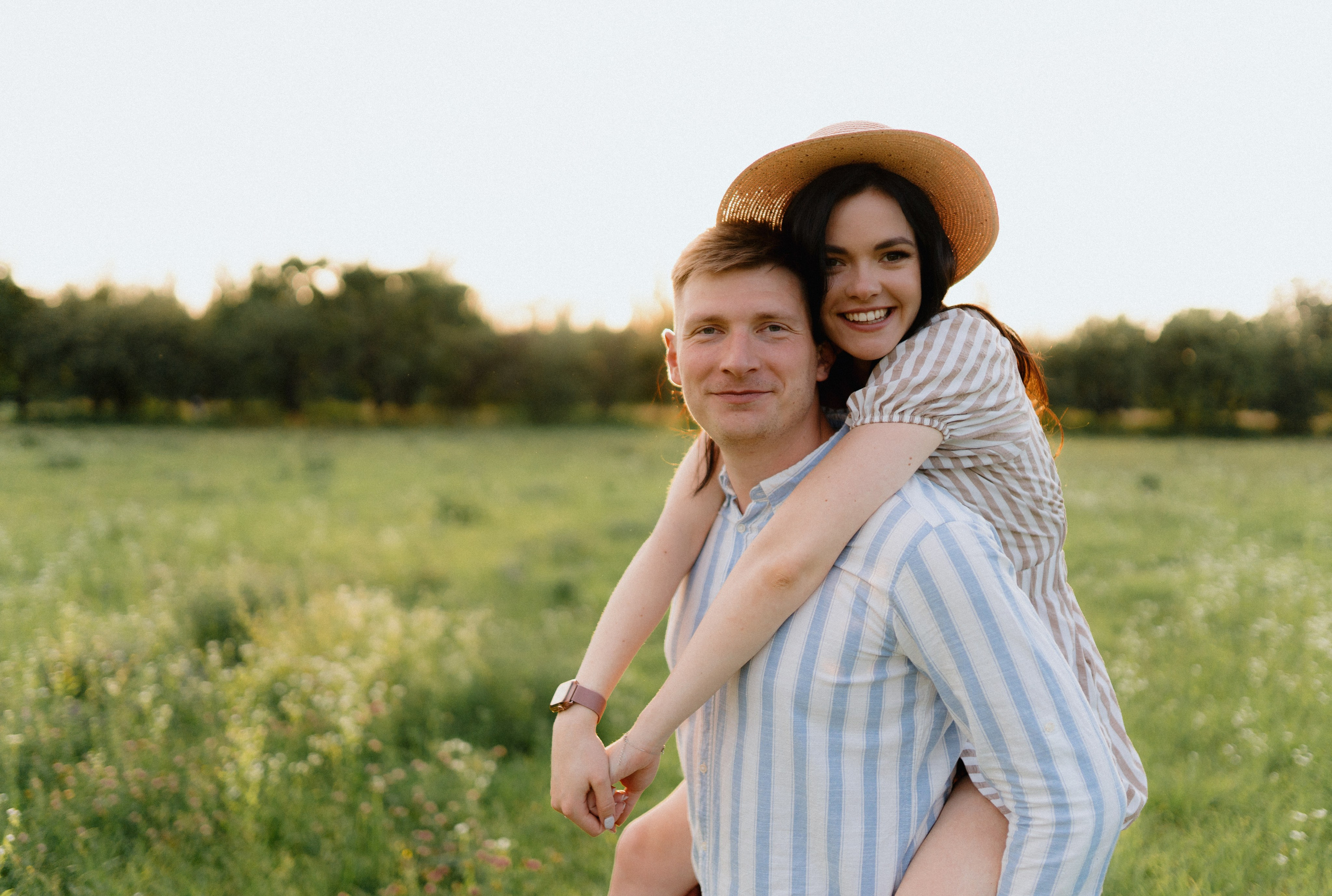 Богдан та Марія