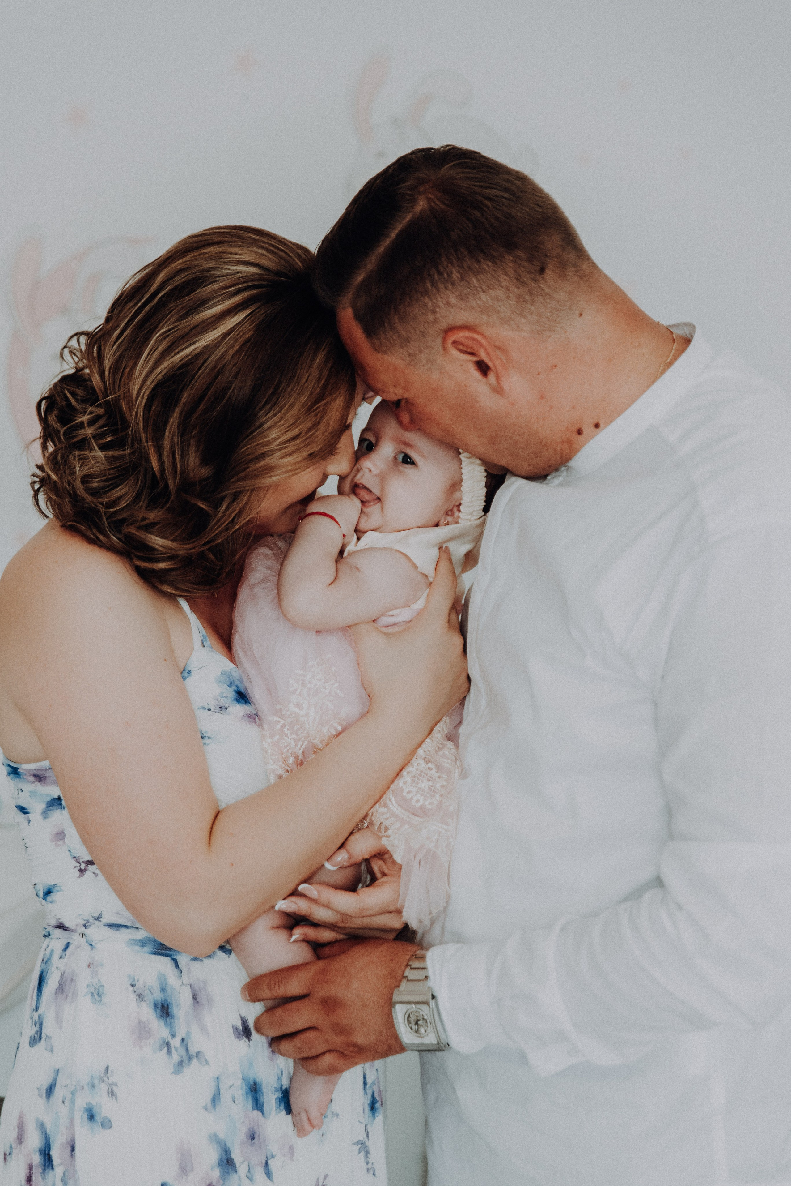 Christening. Wedding photographer from Bucharest Eugen Elisei