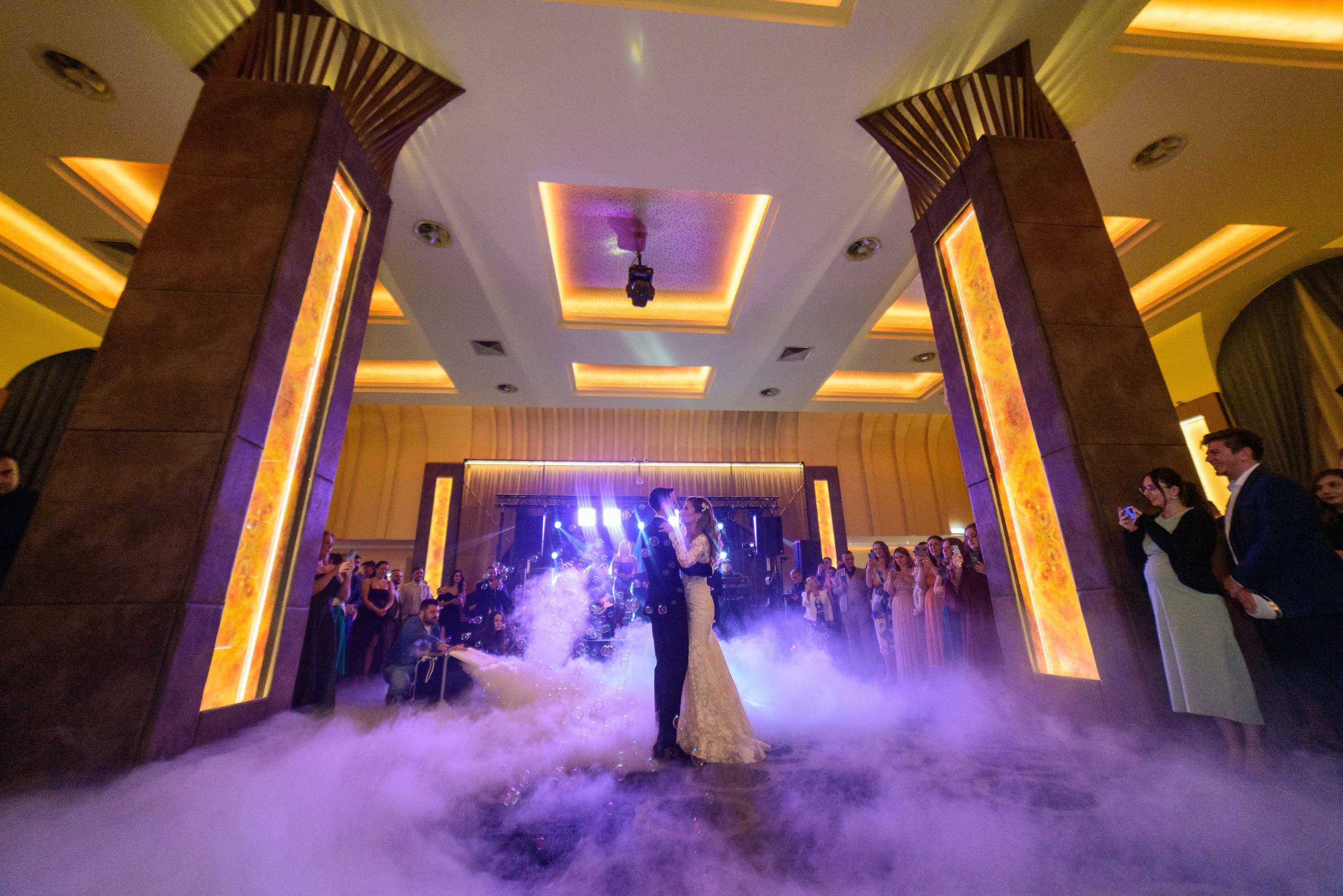 Bianca &Costin. Wedding photographer from Bucharest Eugen Elisei