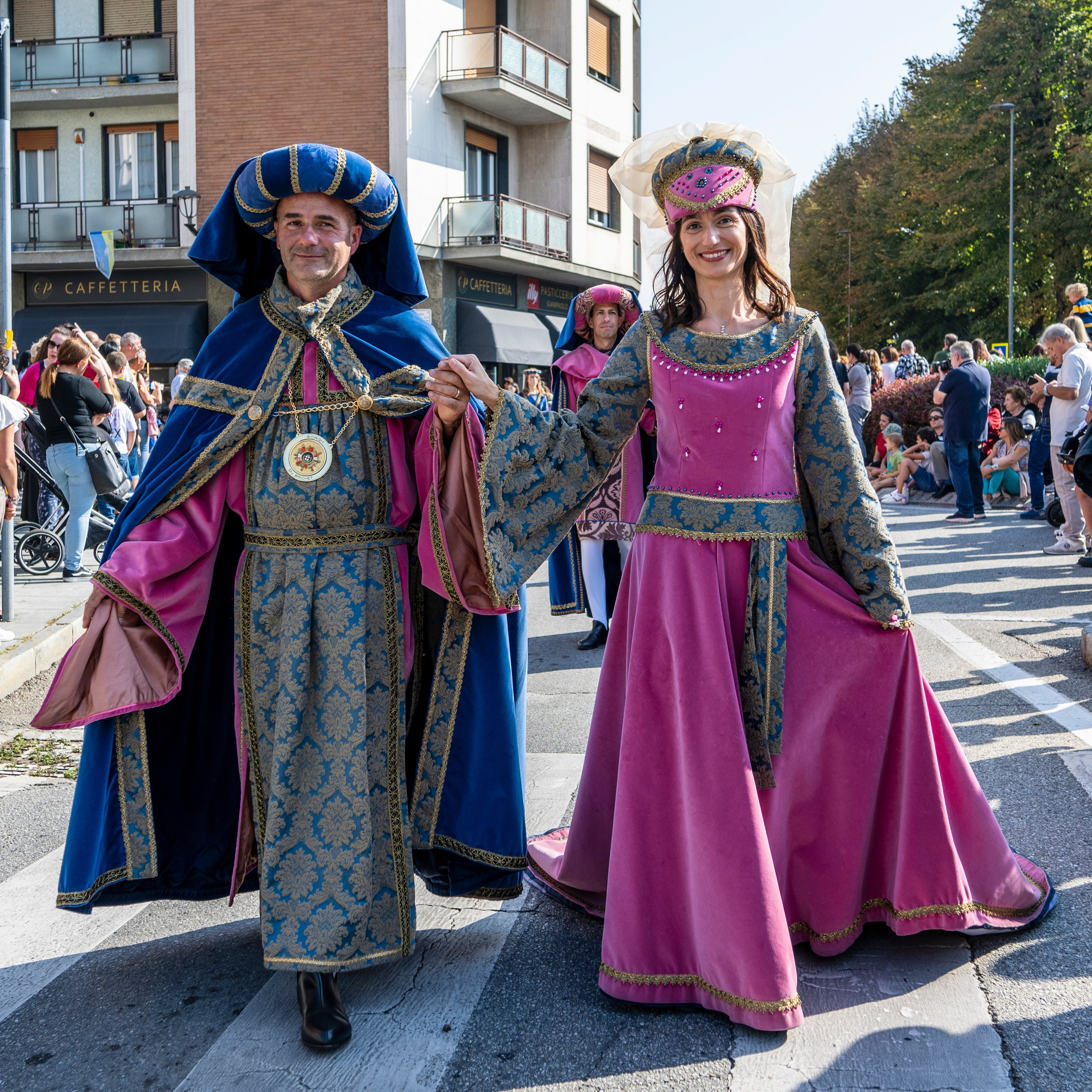 Fiera del Tartufo Alba. “Gianmaria Coscia fotografo per passione”