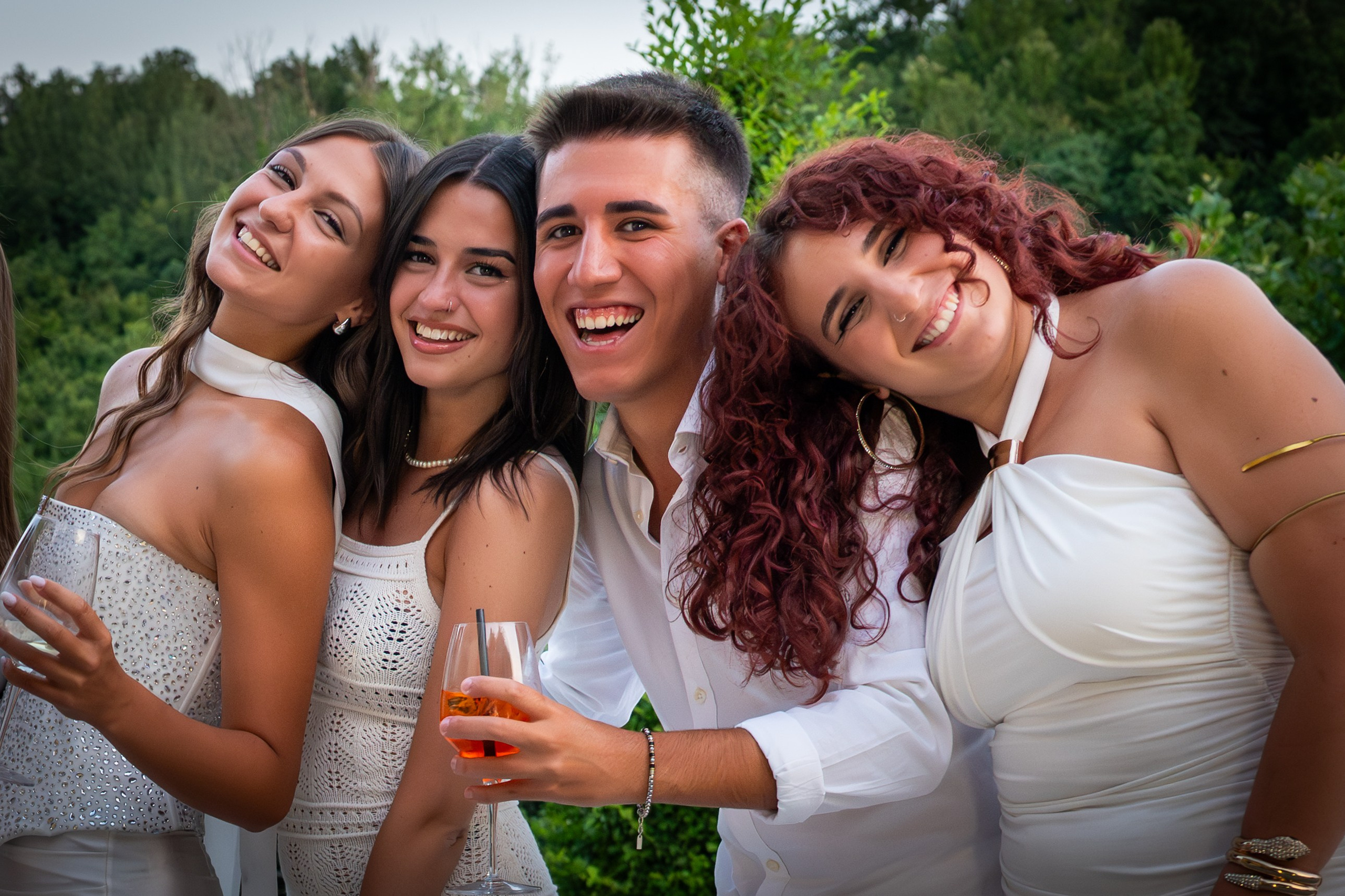 Compleanno Selena. “Gianmaria Coscia fotografo per passione”