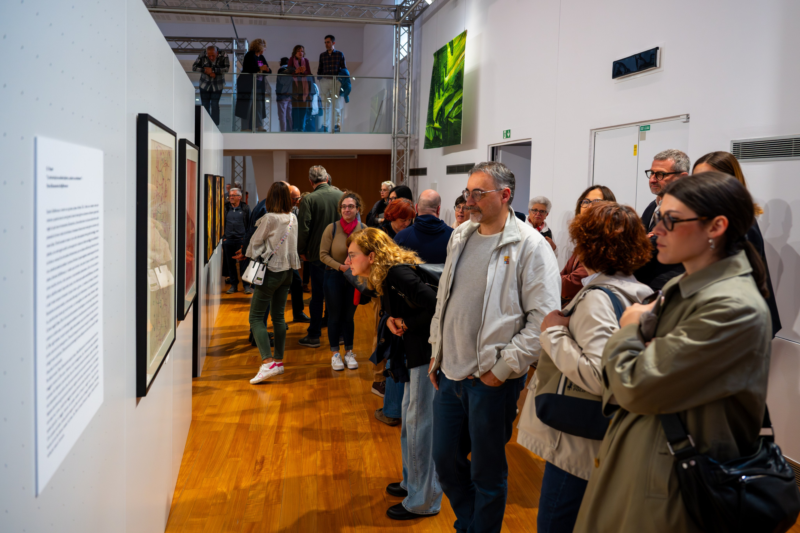Mostra Nino Migliori con Denis Curti e Ferdinando Scianna. “Gianmaria Coscia fotografo per passione”