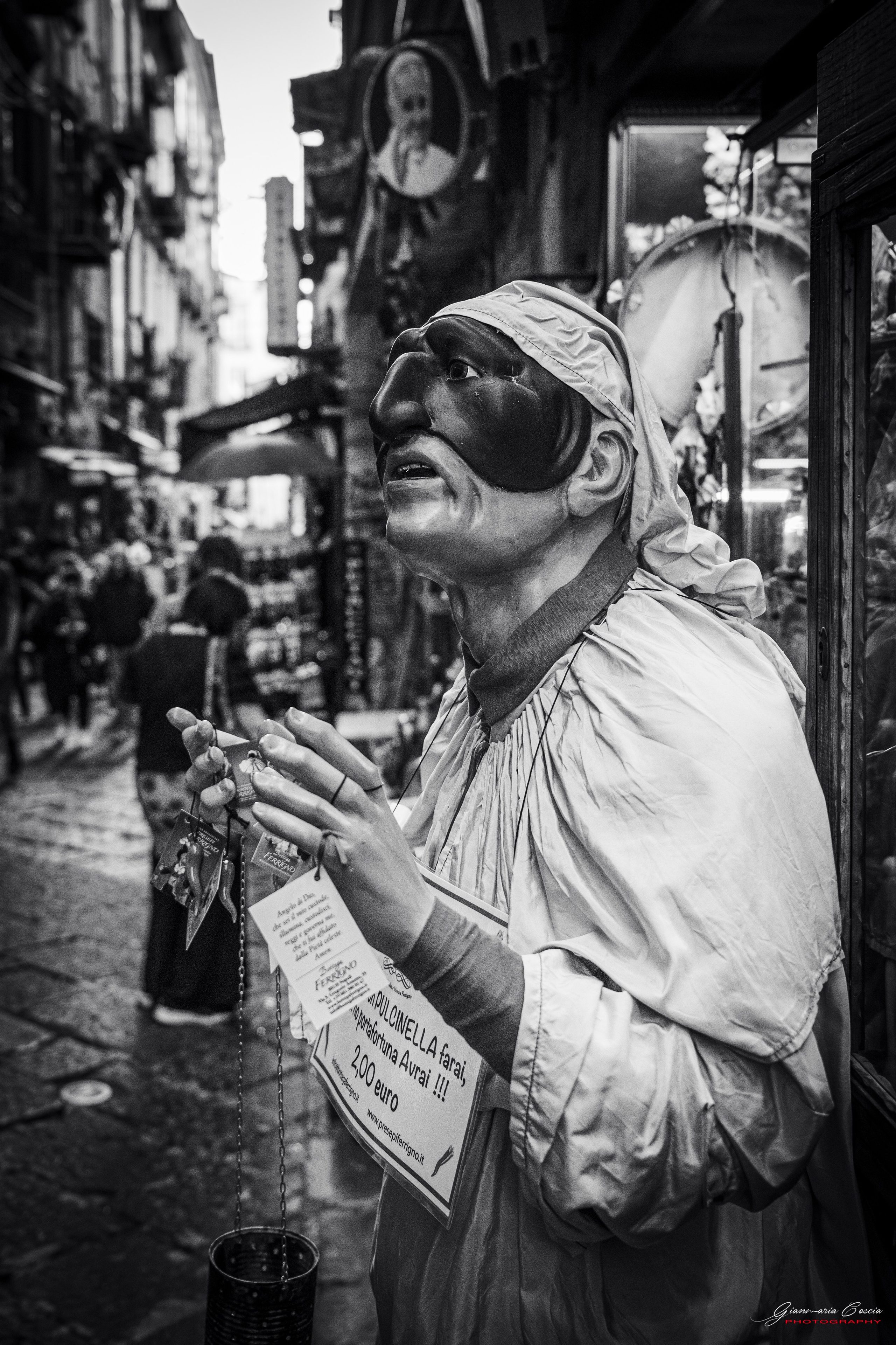 “Gianmaria Coscia fotografo per passione”