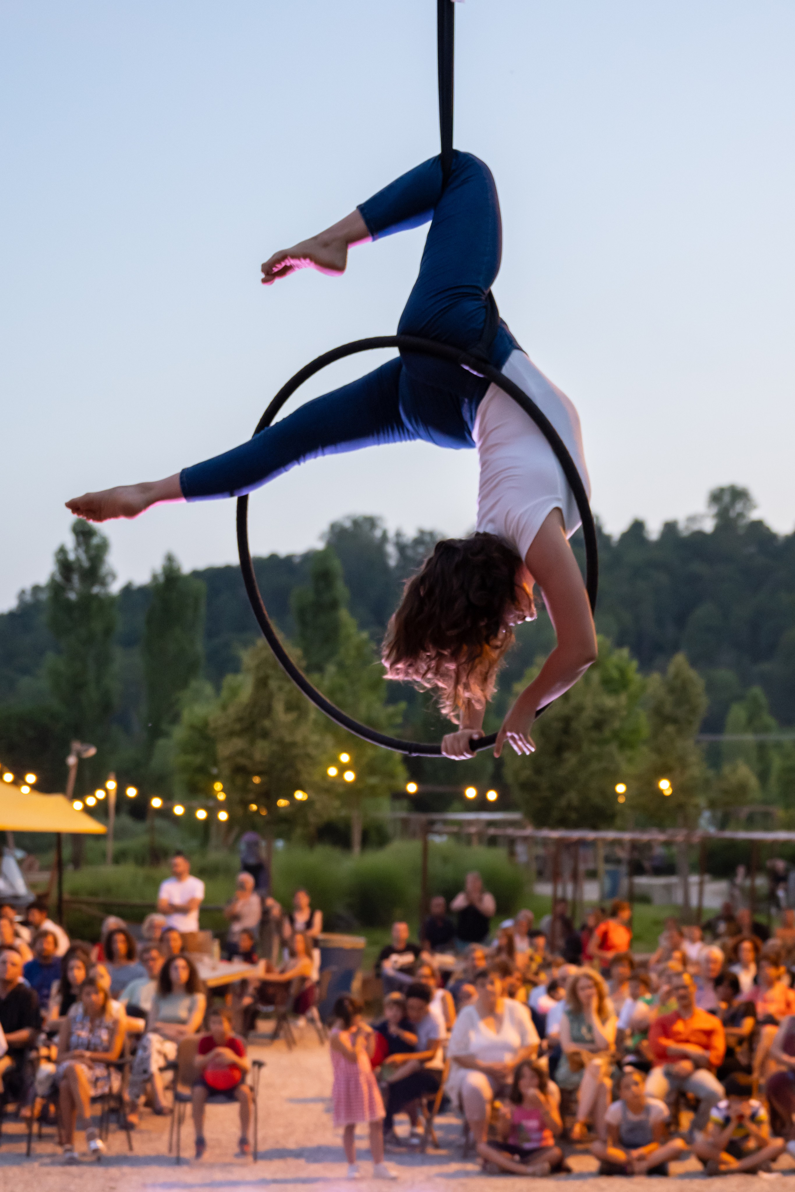 Danza Aerea Tessuti Piozzo. “Gianmaria Coscia fotografo per passione”