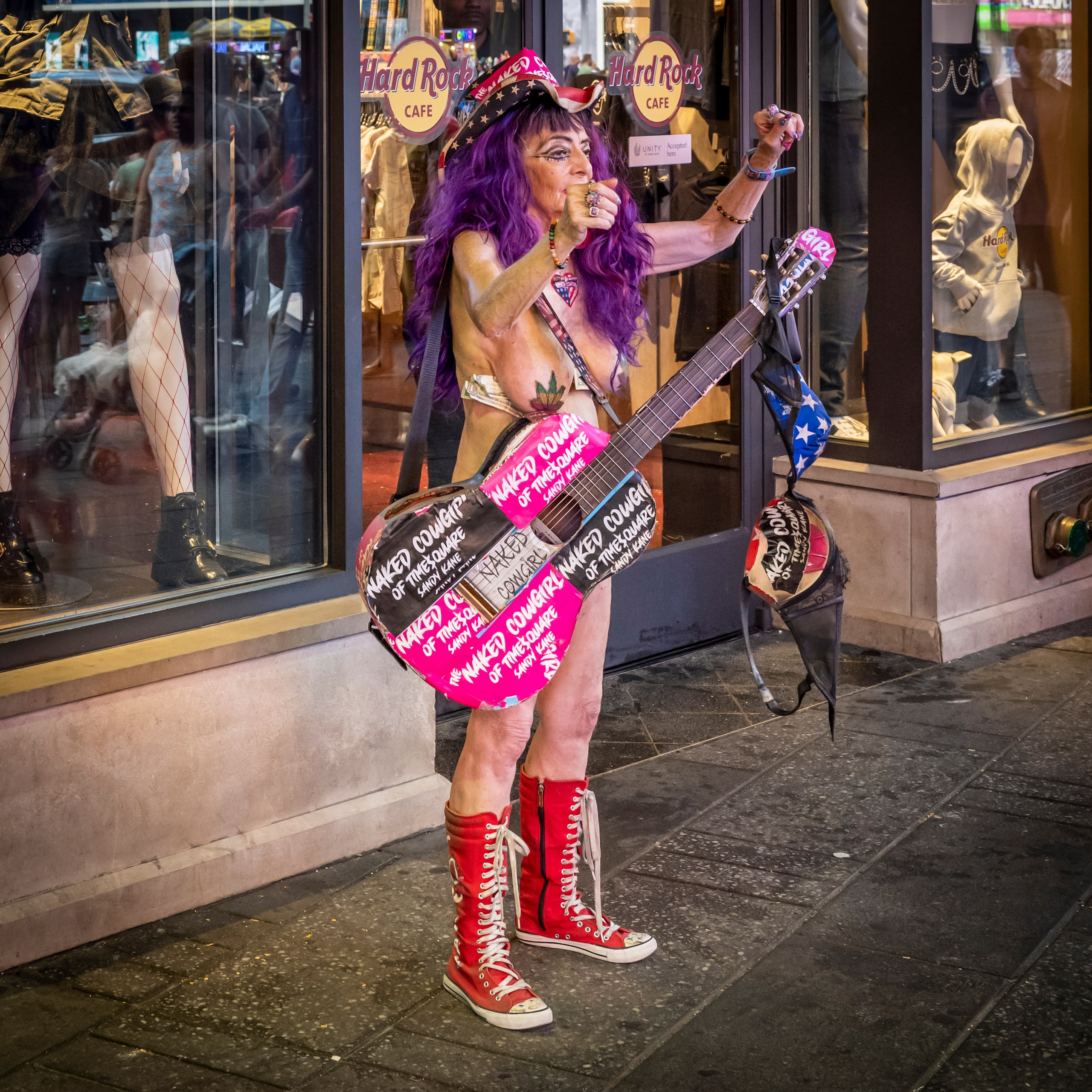 New York. “Gianmaria Coscia fotografo per passione”