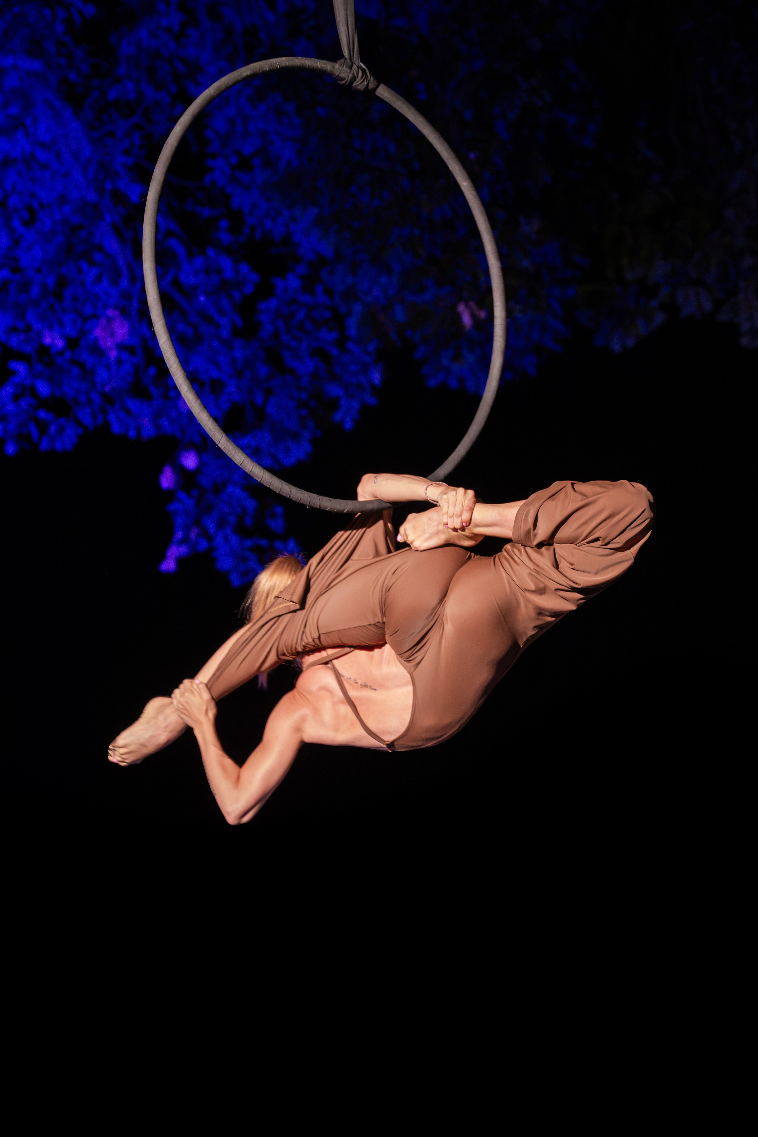 I racconti della Quercia, Pole Dance Virtude. “Gianmaria Coscia fotografo per passione”