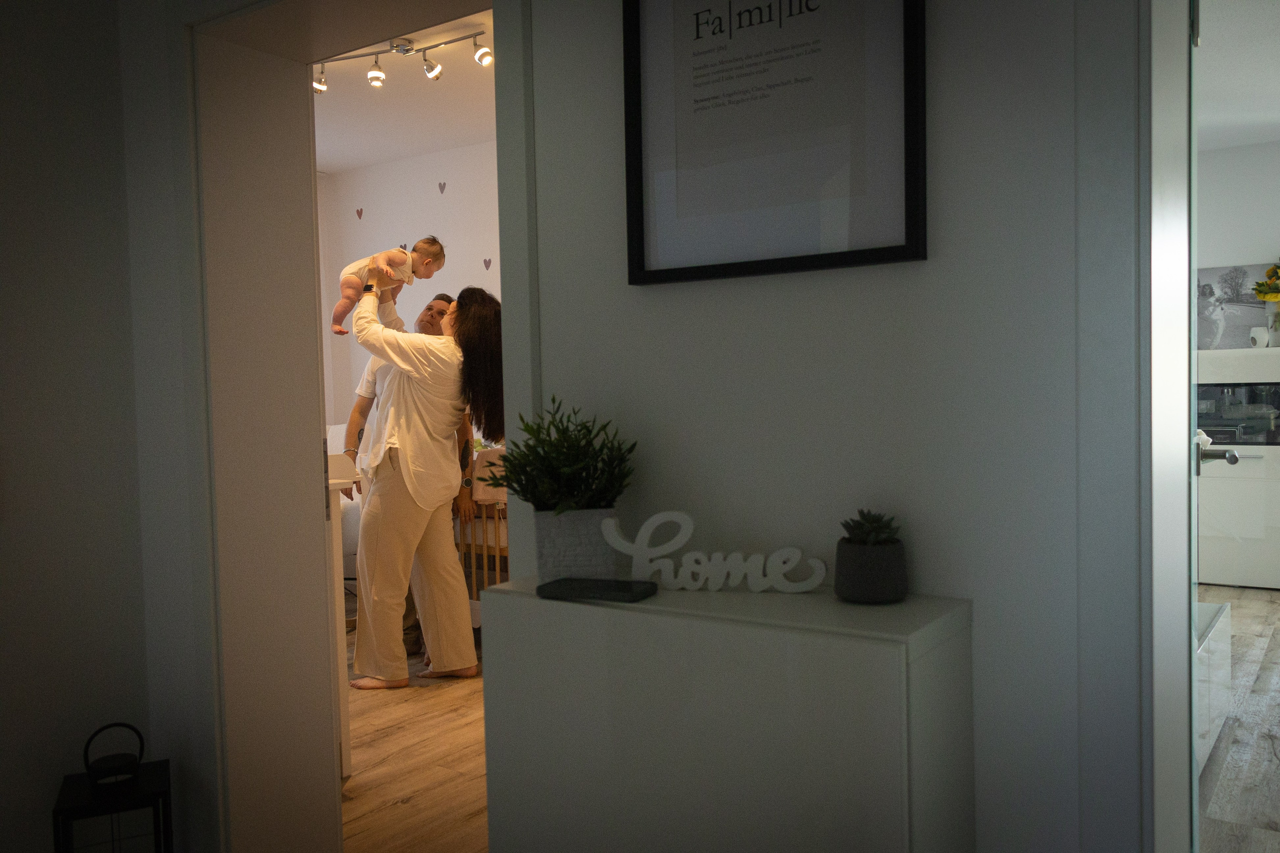 Valerijas Familiea. PHOTOgrapher Germany MARBURG