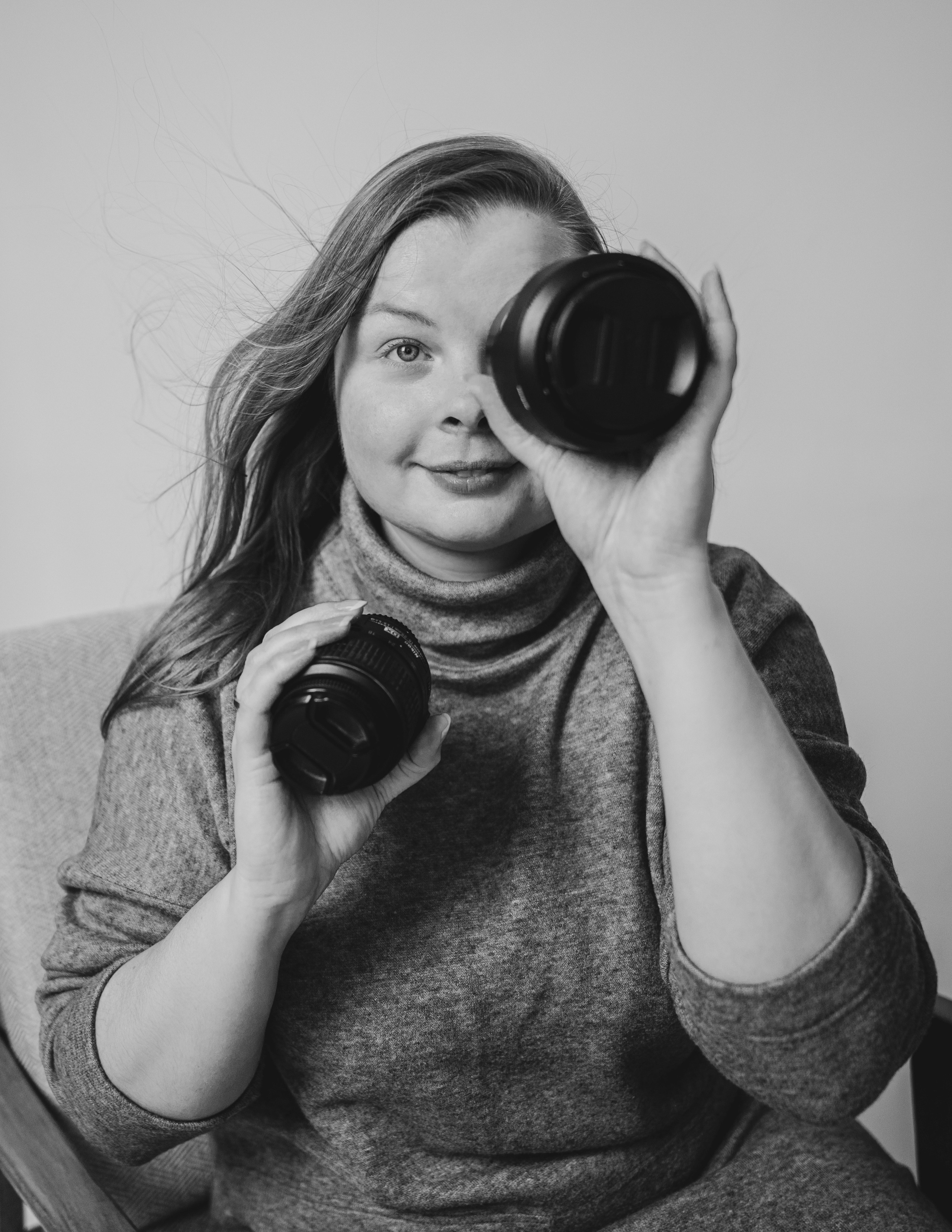 Eva. Photographer Yulia Lushnikova, Based in Valencia