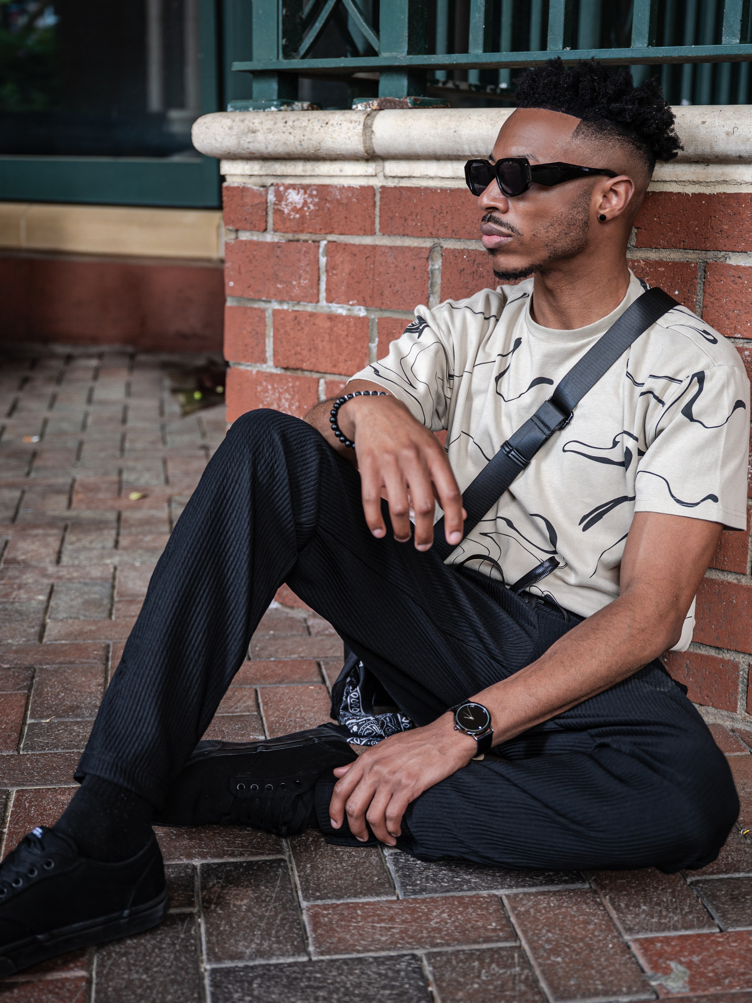 David part I. Portrait photographer in Charlotte, North Carolina