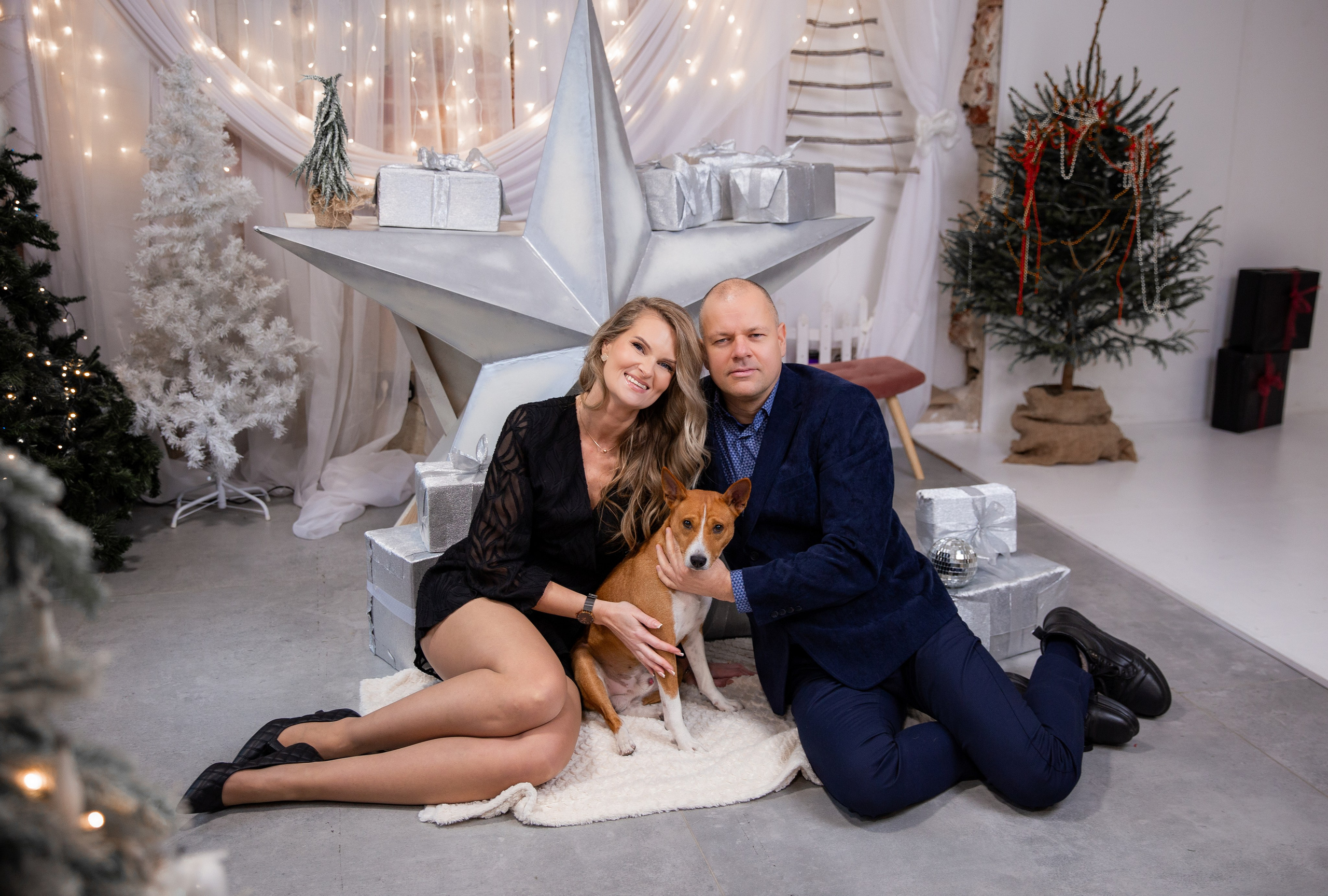 Šeima. Fotografė Klaipėdoje