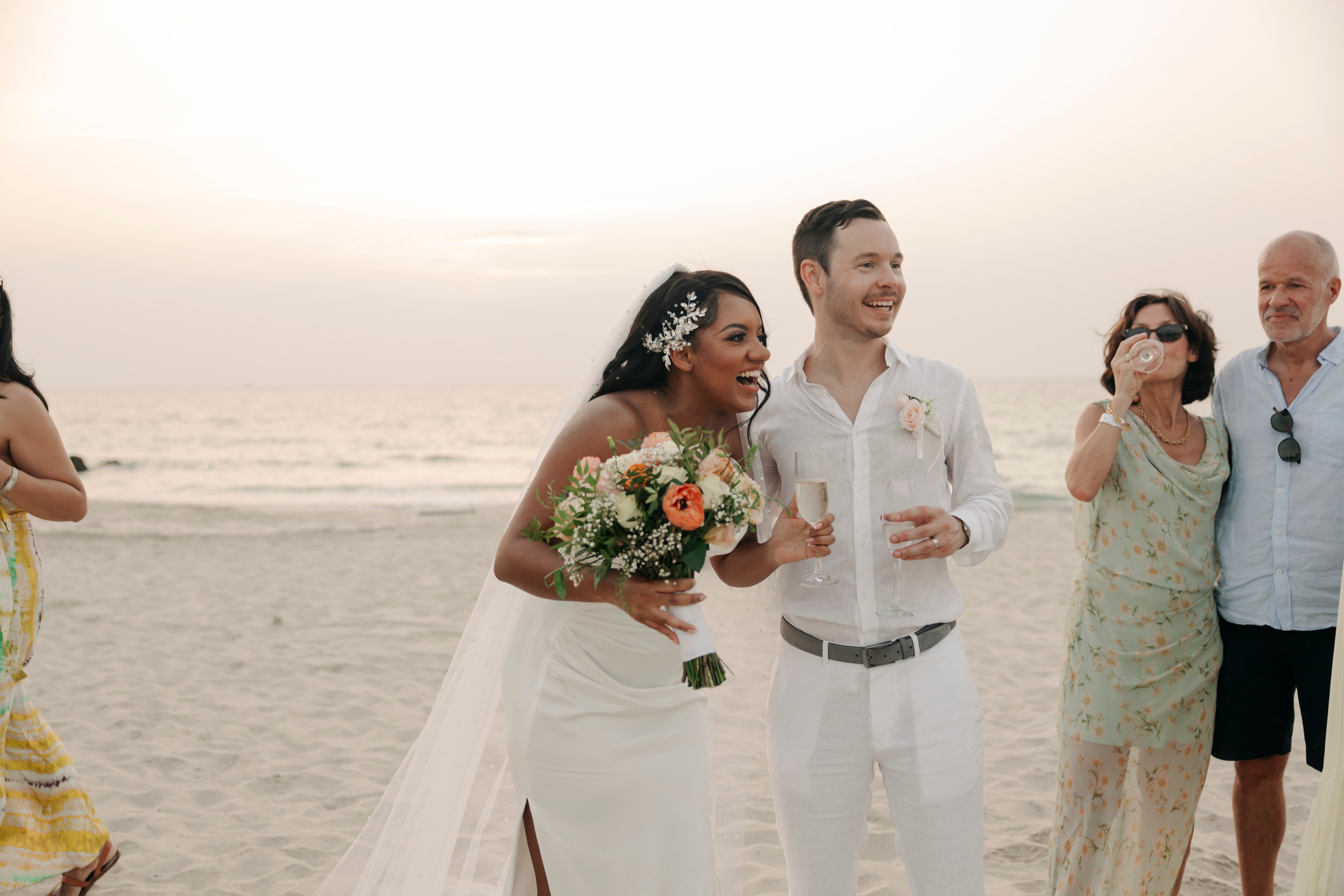 Bastien & Melissa Wedding