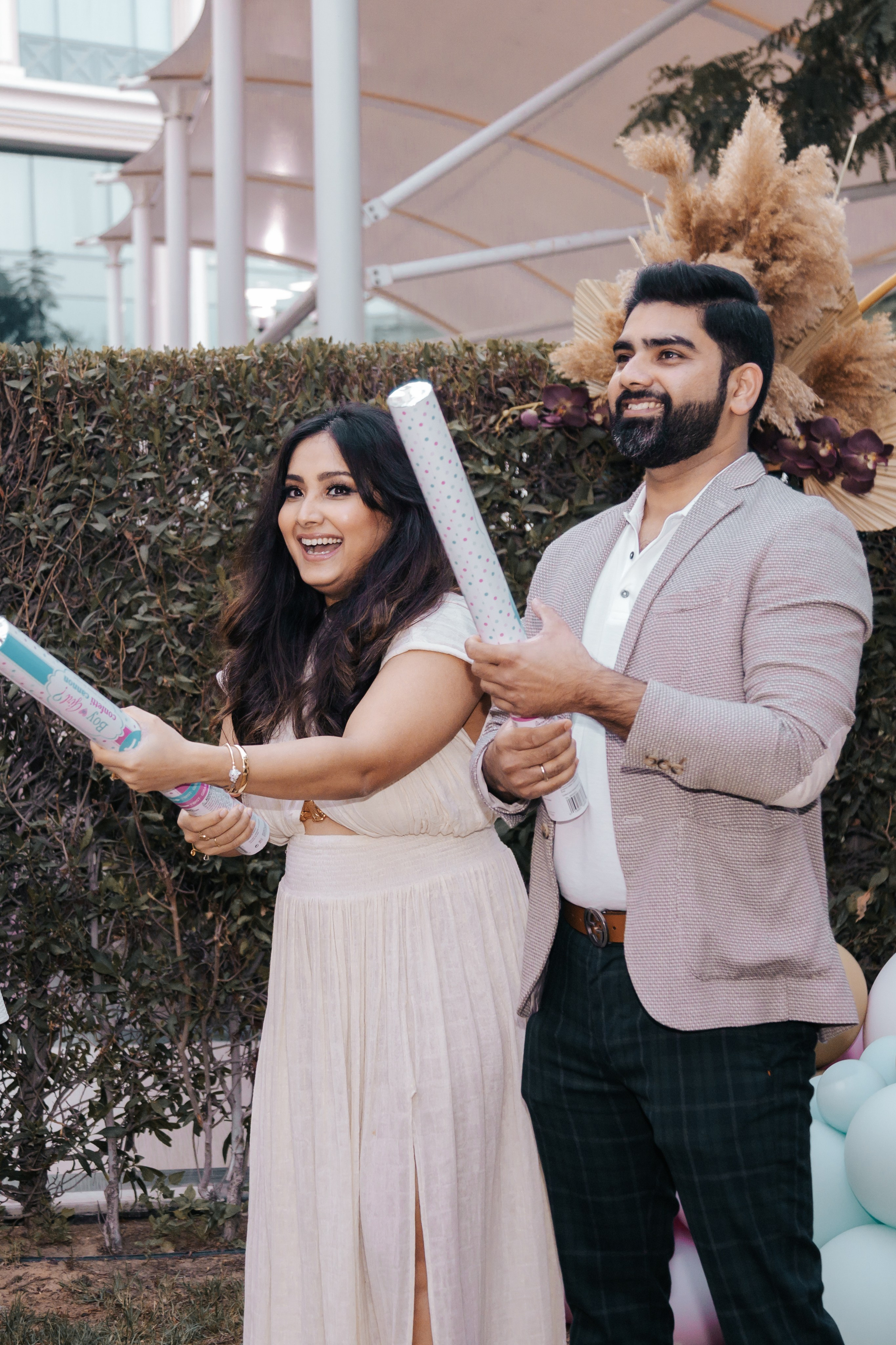 Amrita Gender Reveal