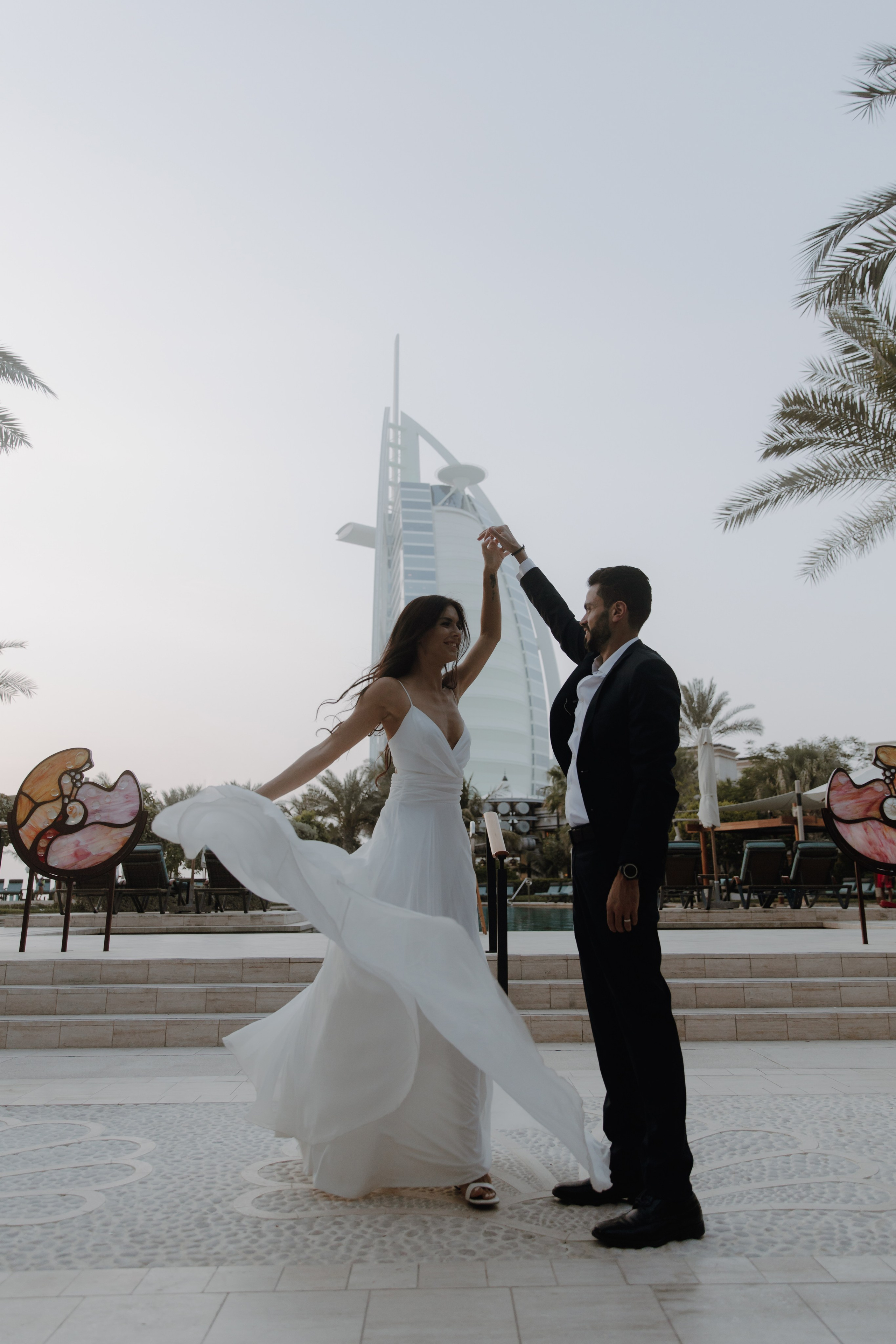 Lena & Amiral Wedding